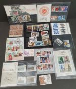 Vintage Collectable Parcel of Stamps British and Channel Islands. Part of a recent Estate Clearance.