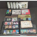 Vintage Collectable Parcel of Stamps Great Britain. Part of a recent Estate Clearance. Location of