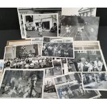 Vintage Retro Large Parcel of Photographs Showing Sailing Morris Dancing Schools etc. .art of a
