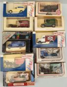 Vintage Collectable 10 x Lledo Model Die Cast Vehicles . Part of a recent Estate Clearance. Location