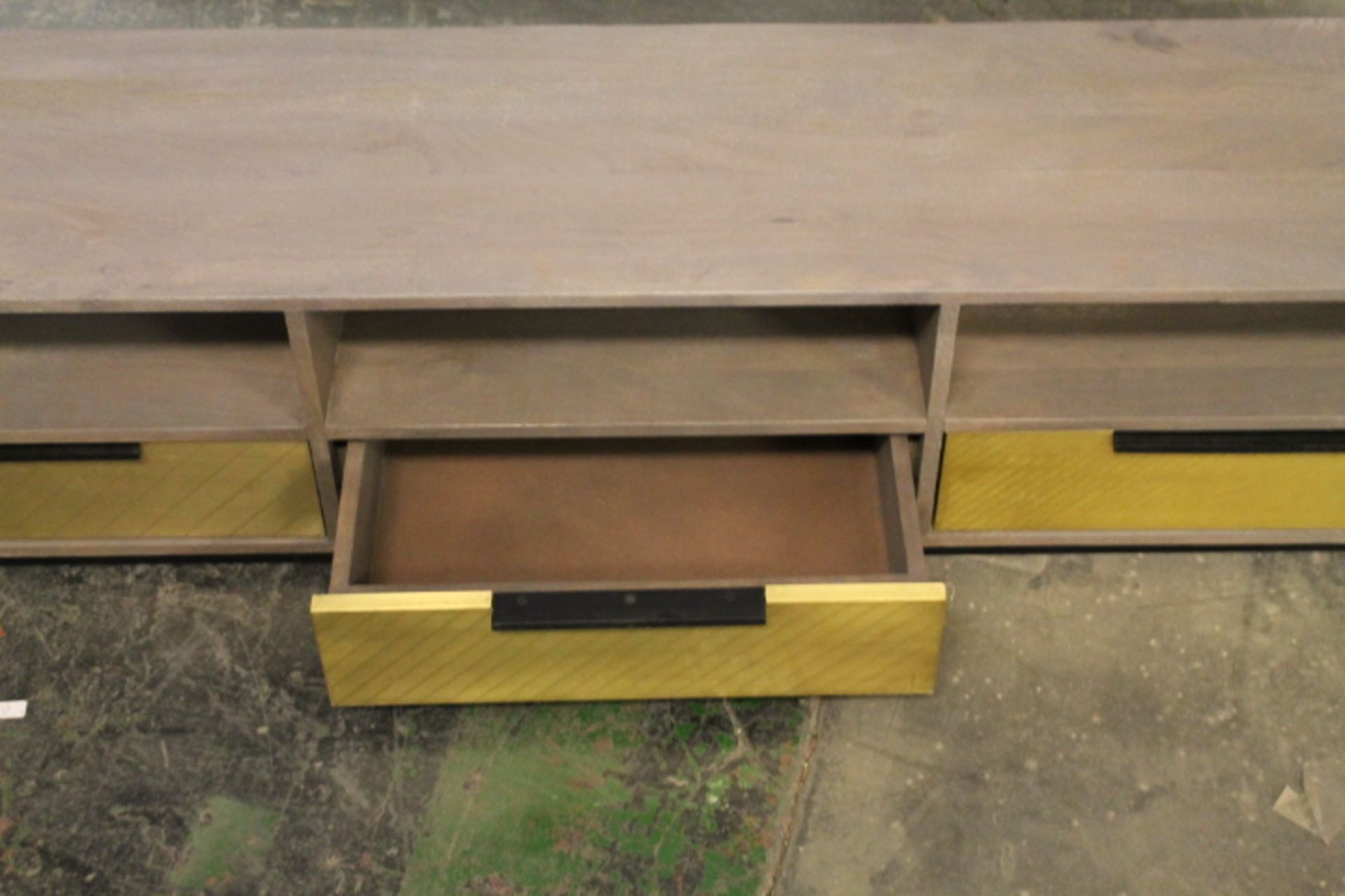 Untested Raw Swoon Furniture Return - TV Stand - 1 Item - RRP £429.00 - Image 2 of 6