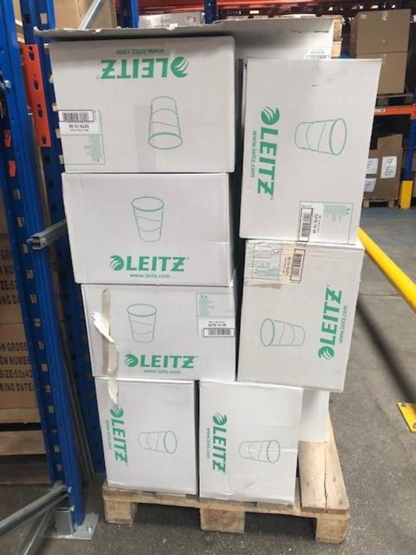 New & Sealed Packaging - Leitz Waste Basket - 181 Items - RRP £1,446.19. - Image 4 of 5