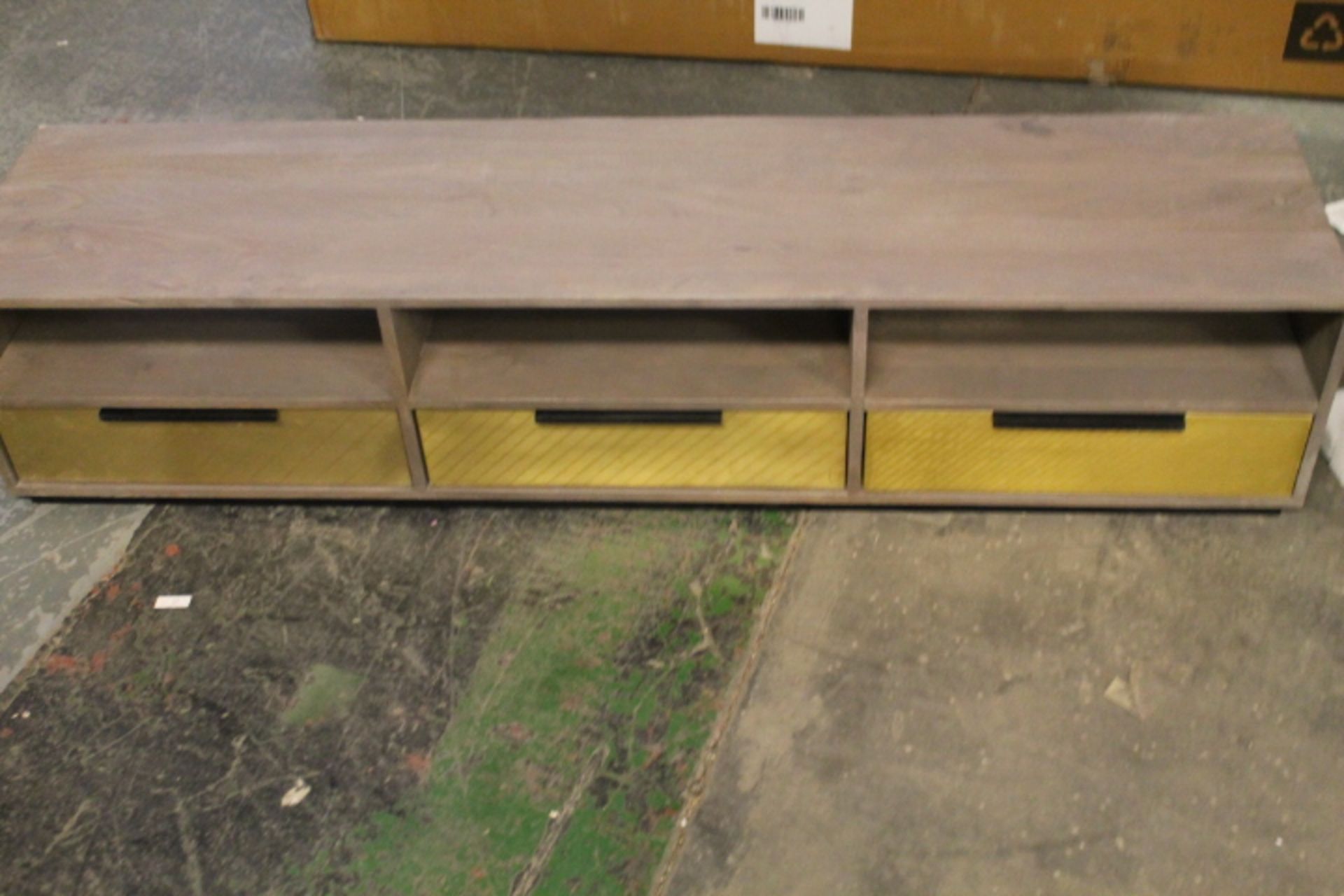 Untested Raw Swoon Furniture Return - TV Stand - 1 Item - RRP £429.00 - Image 5 of 6