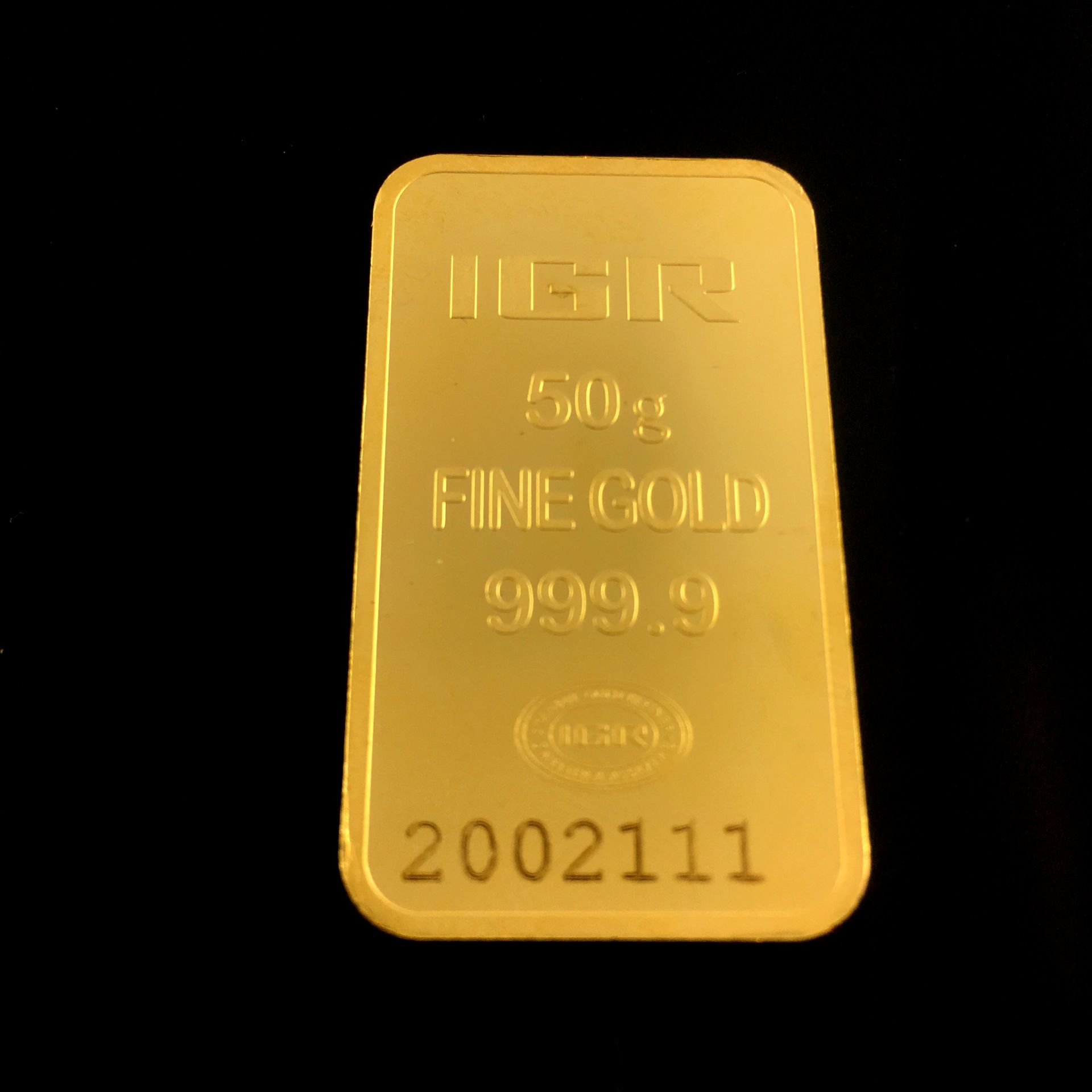 50 Gram 99.99% (24K) Gold Bullion - Image 3 of 4