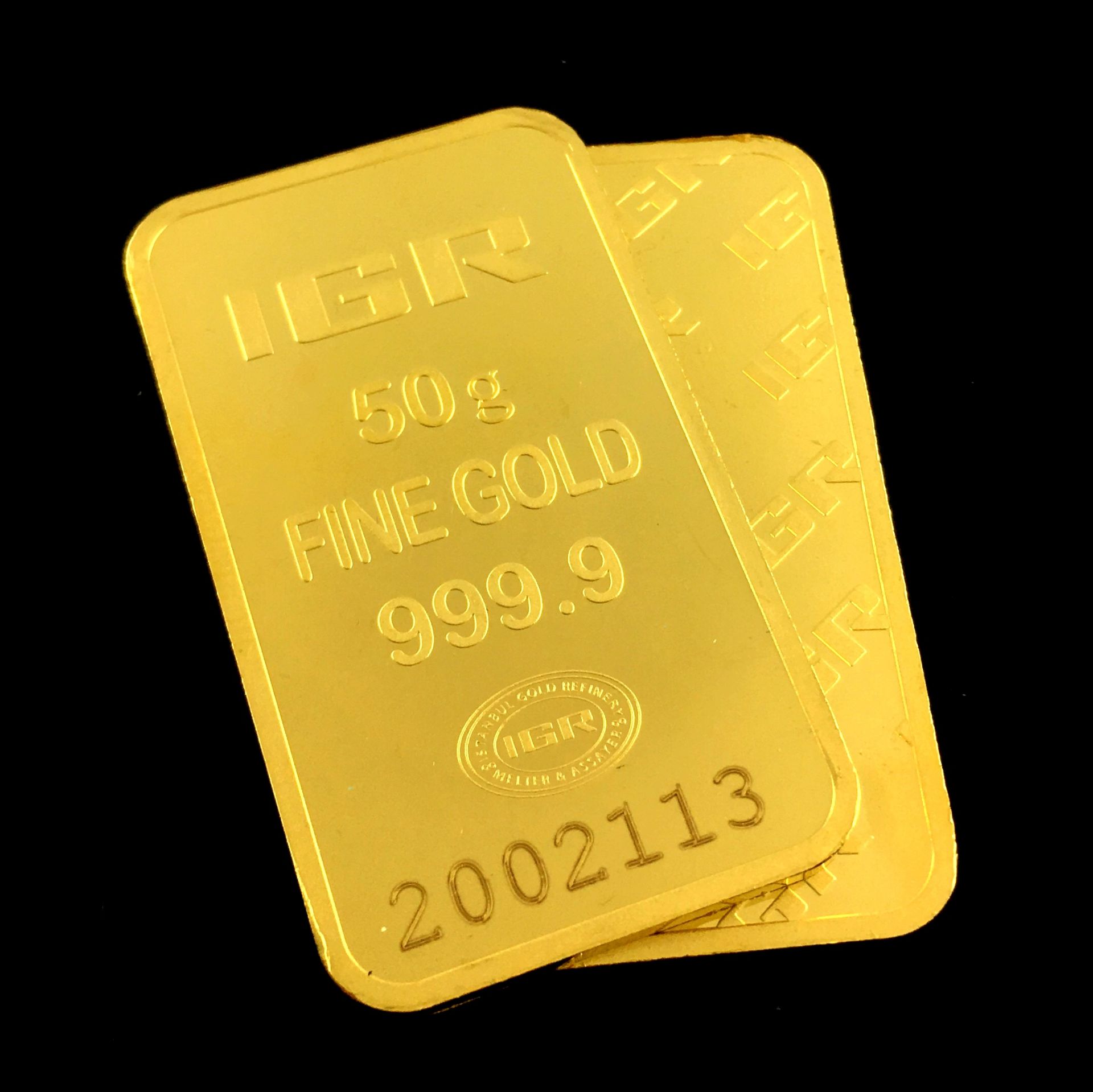 2x 50 Gram (Total 100g) 99.99% (24K) Gold Bullion - Image 5 of 5