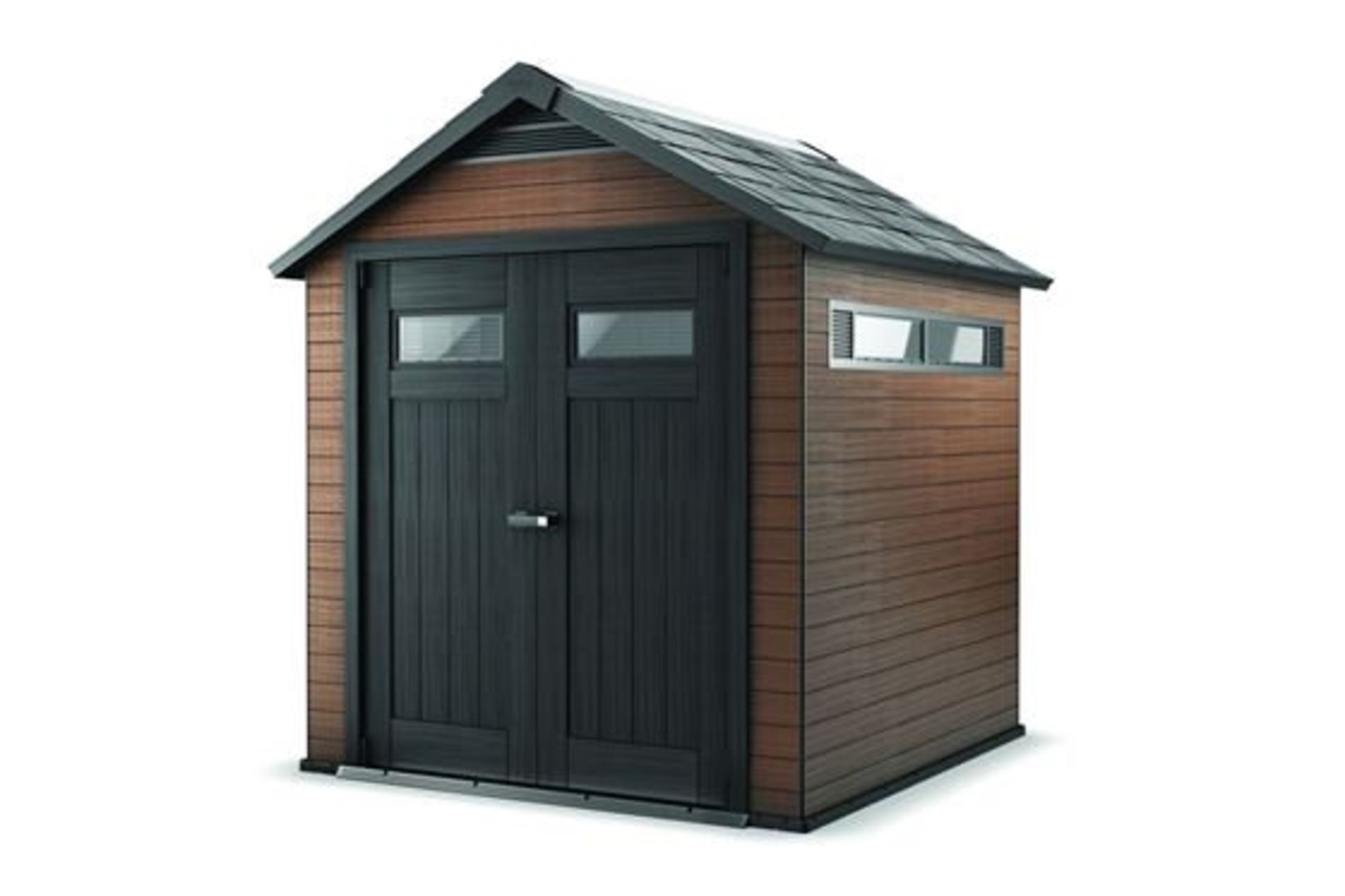 Keter Fusion 757 Garden Shed