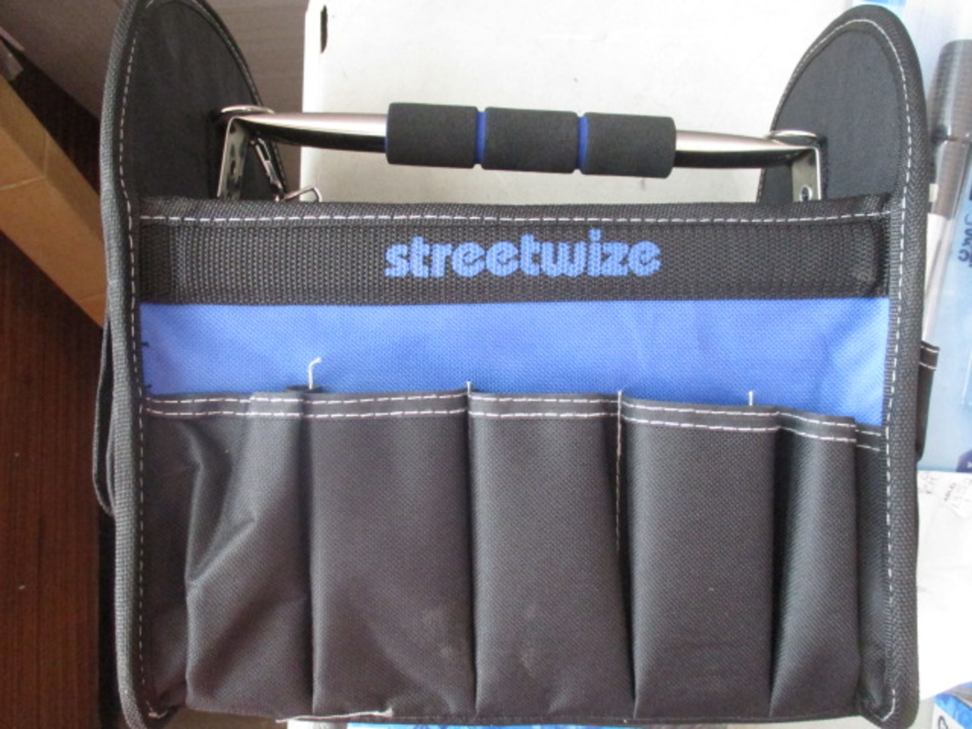 Streetwize workmans tool carry case