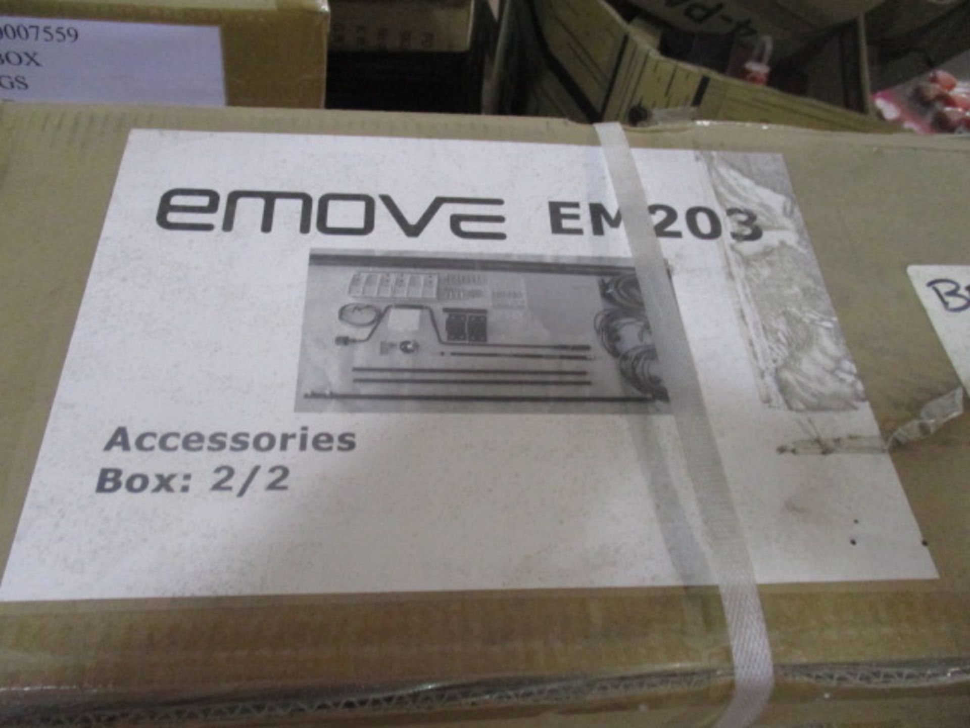 Brand new sealed cartons Caravan Mover EM203 - Image 3 of 3