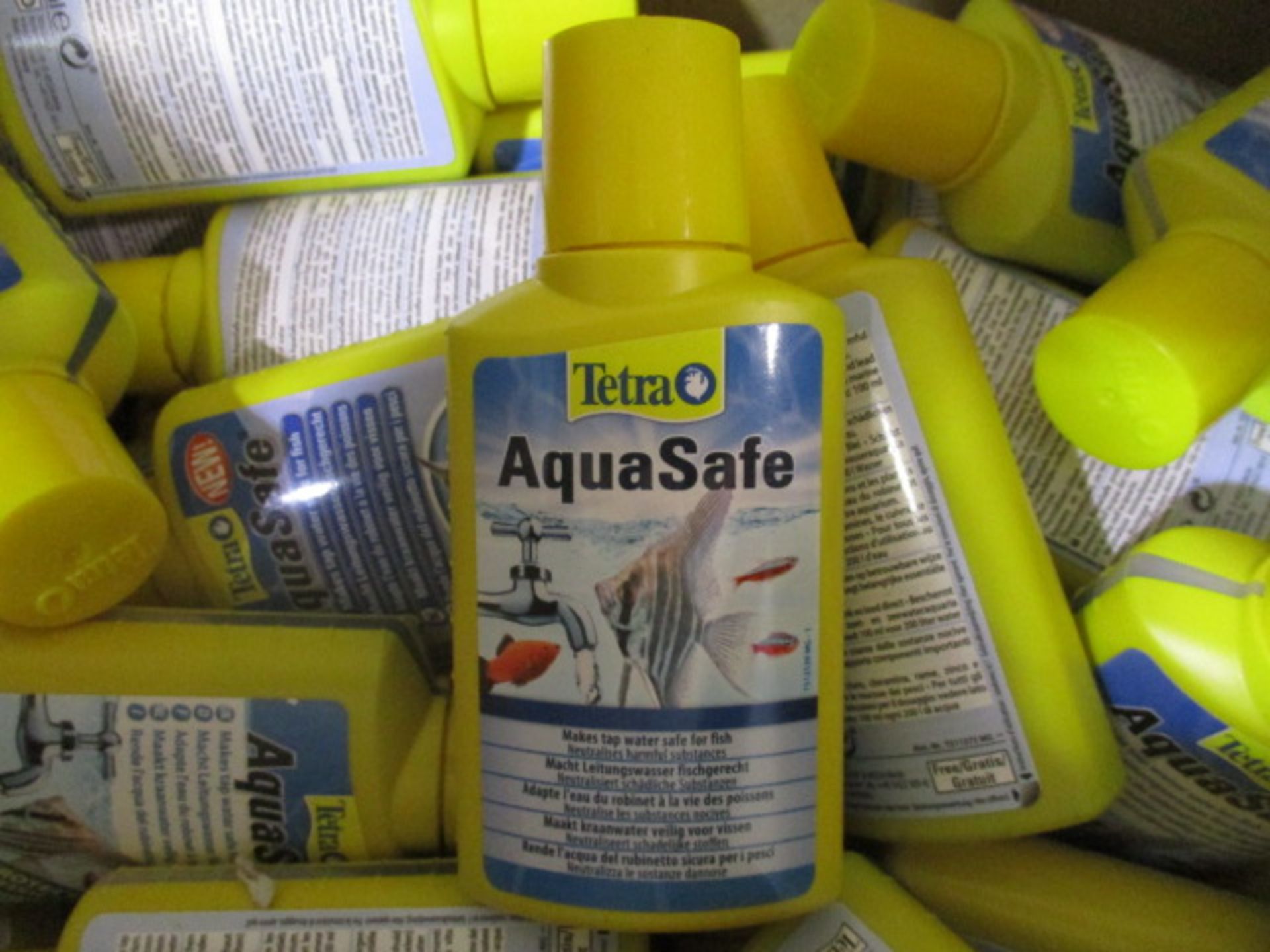 20pcs Brand new Tetra Aquasafe 100ml