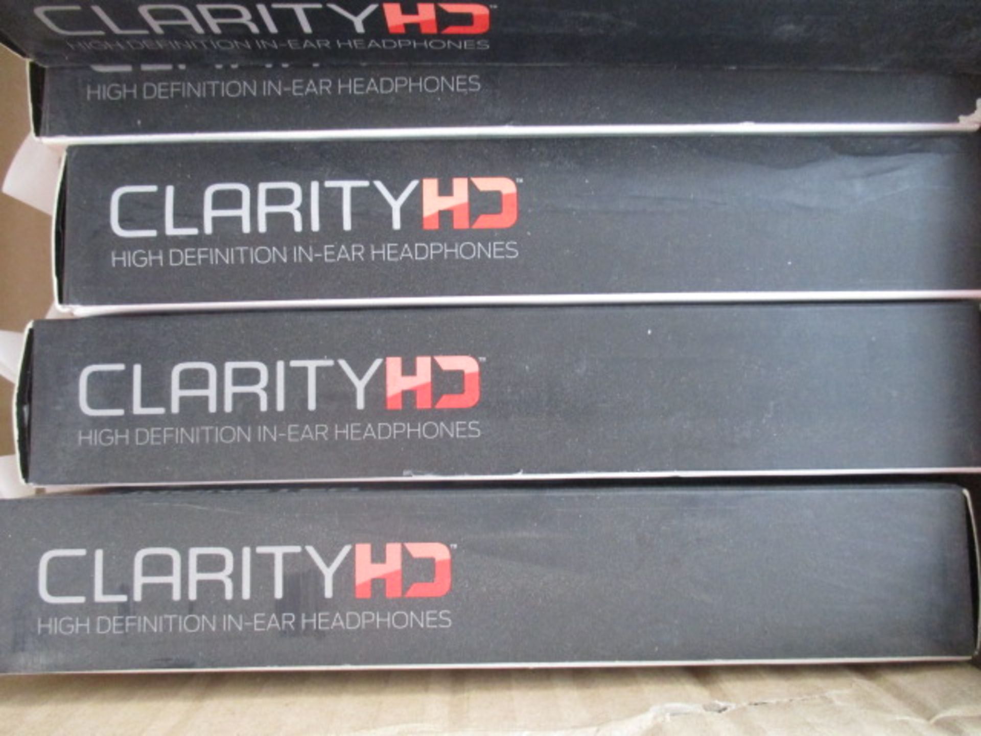 5. pcs Brand new Monster Clarity HD in ear headpones