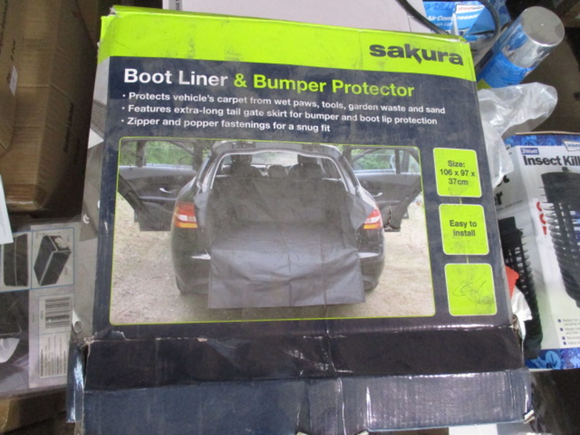 Sakura boot liner boxed and unused