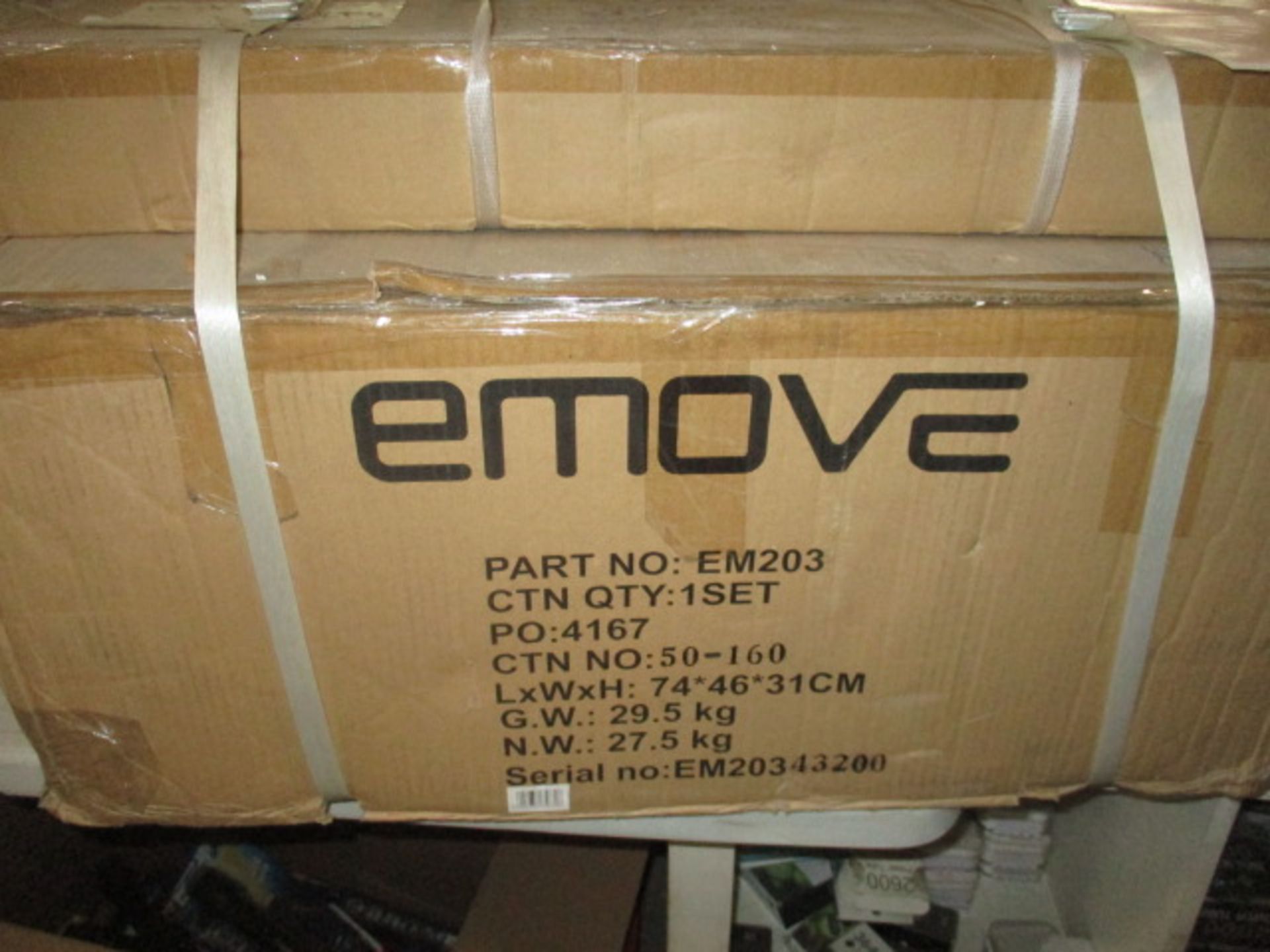 Brand new sealed cartons Caravan Mover EM203 - Image 2 of 3