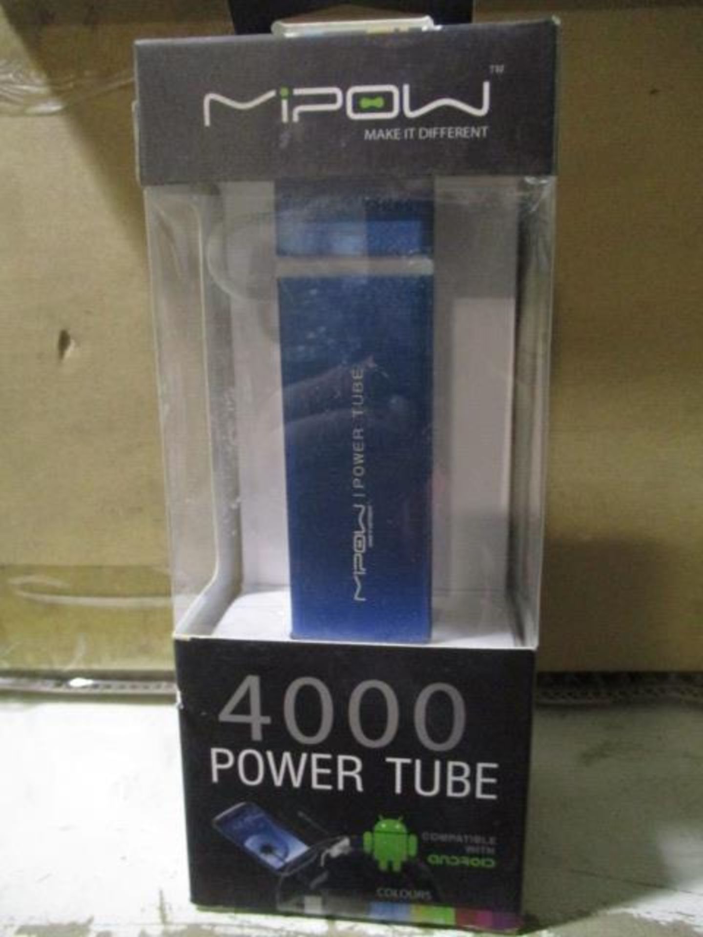 Brand new PowerBank, premium brand MiPow