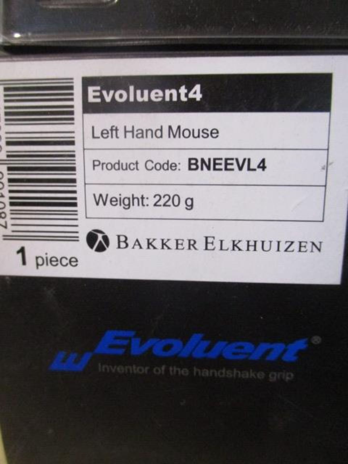 Evoluent 4 Left Hand Mouse - Image 3 of 3