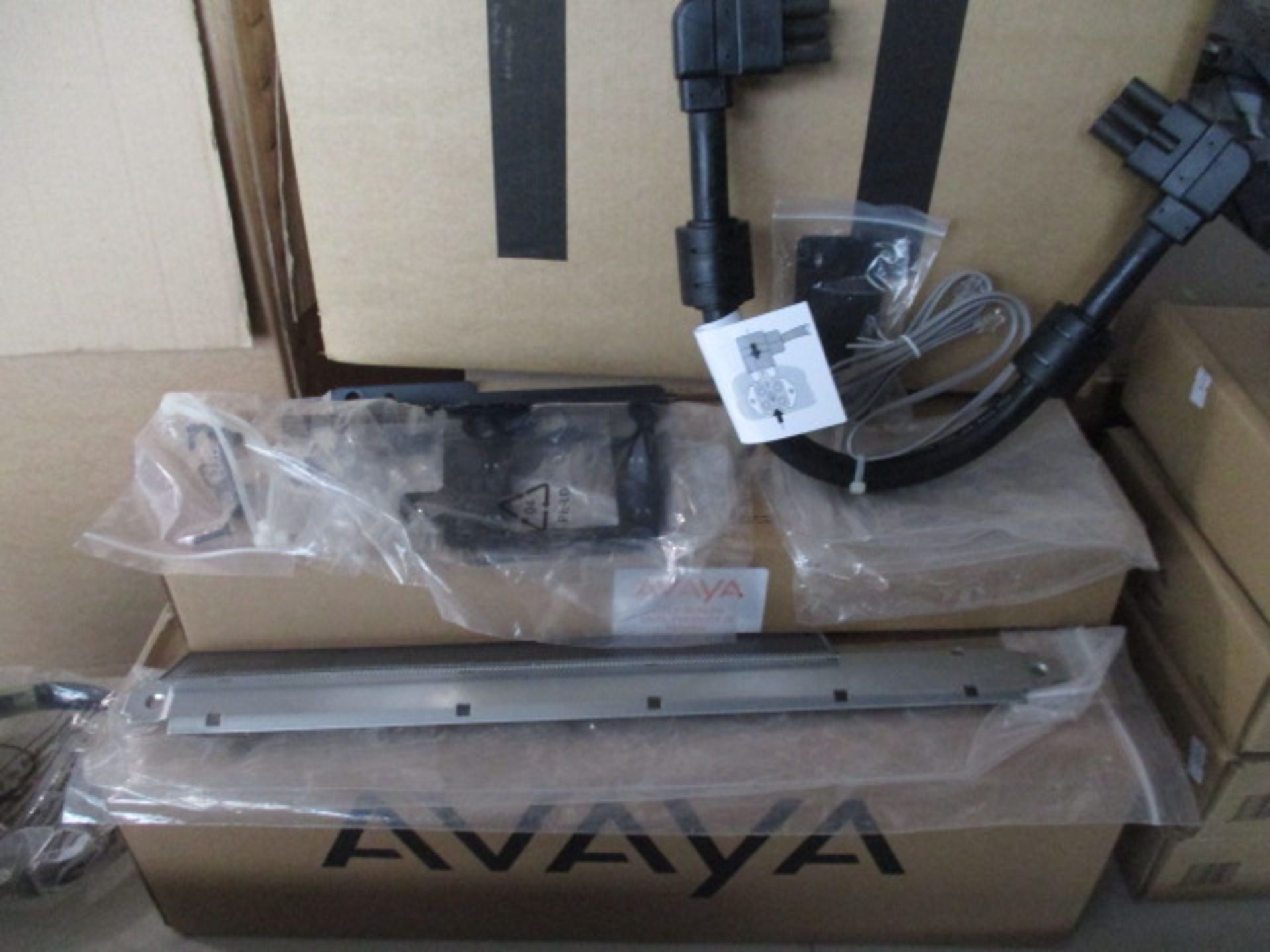 Assorted Avaya items