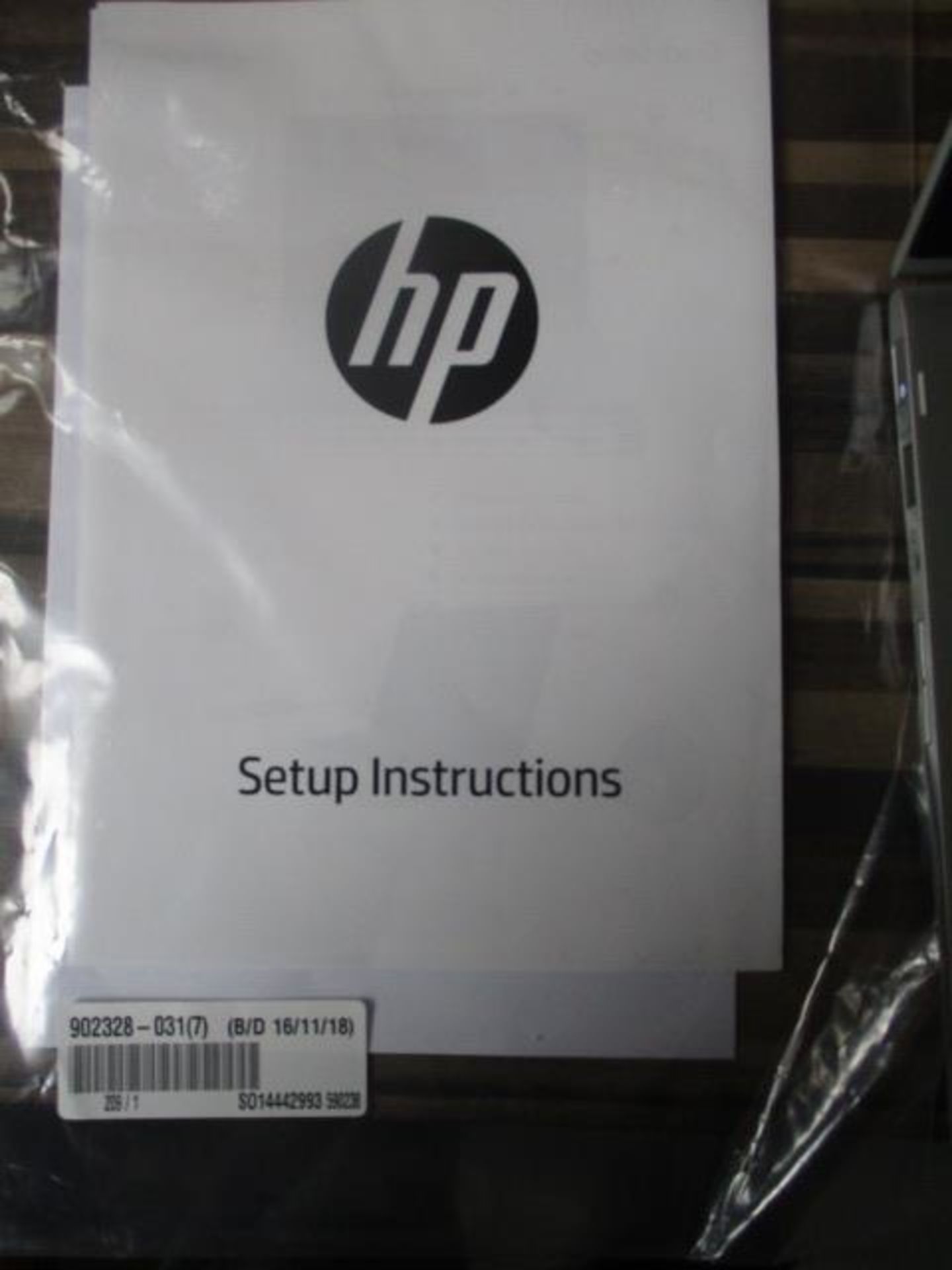 HP Elitebook rrp £1100 x360 1030 G2 - Image 4 of 8