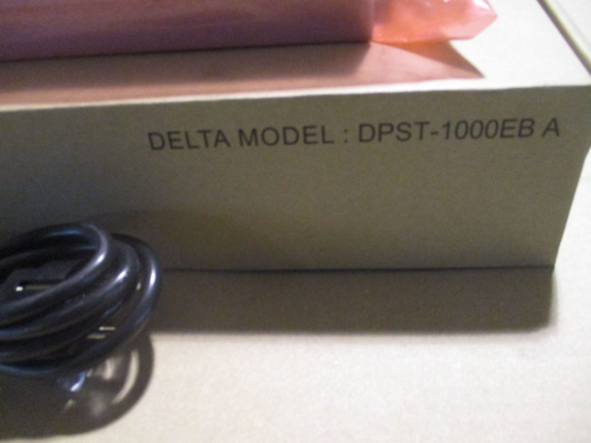 Looks unused unopened \ Delta Electronics Switch unit DPST100EBA - Image 4 of 4