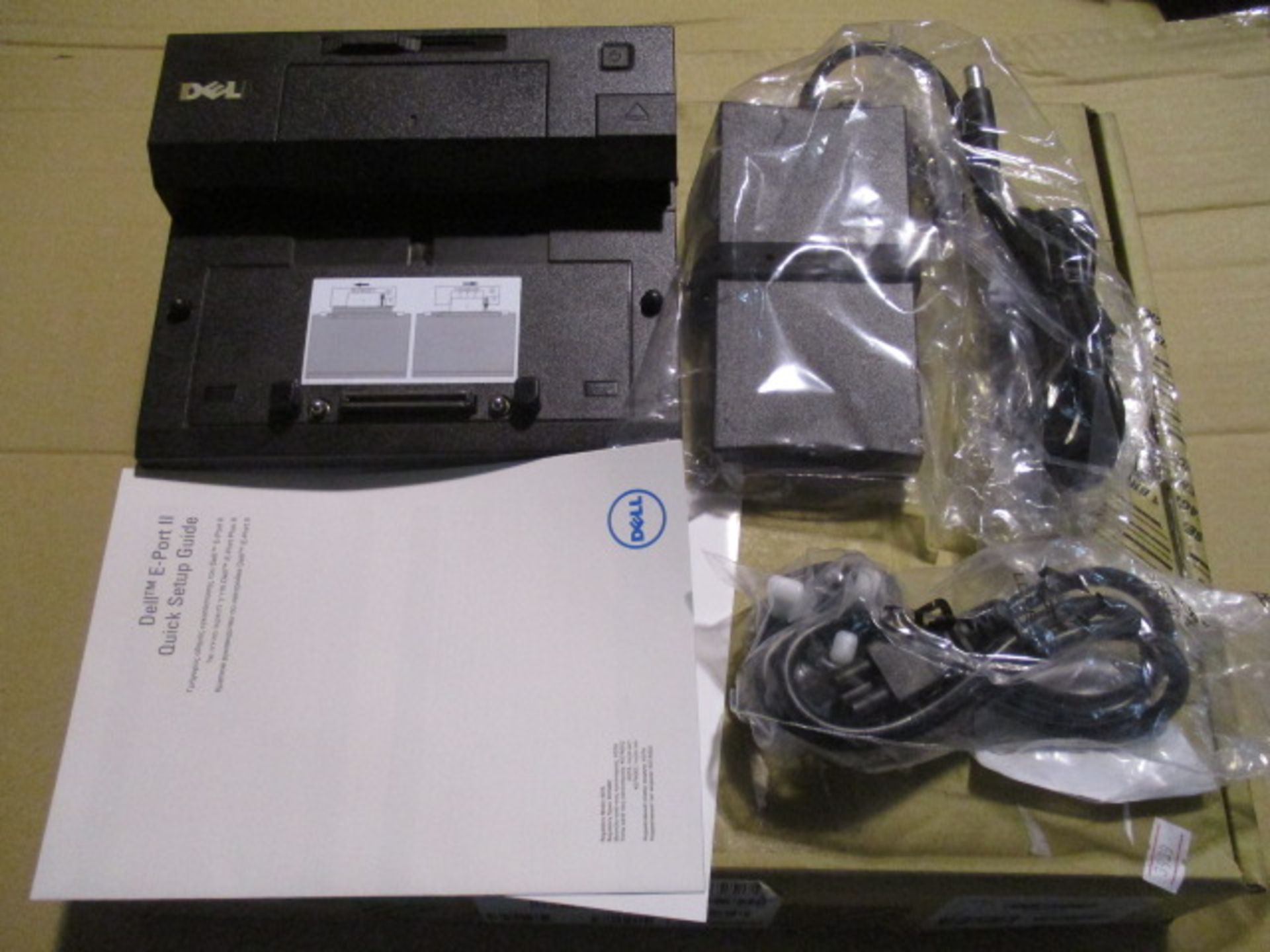 Dell Eport 2 Docking station