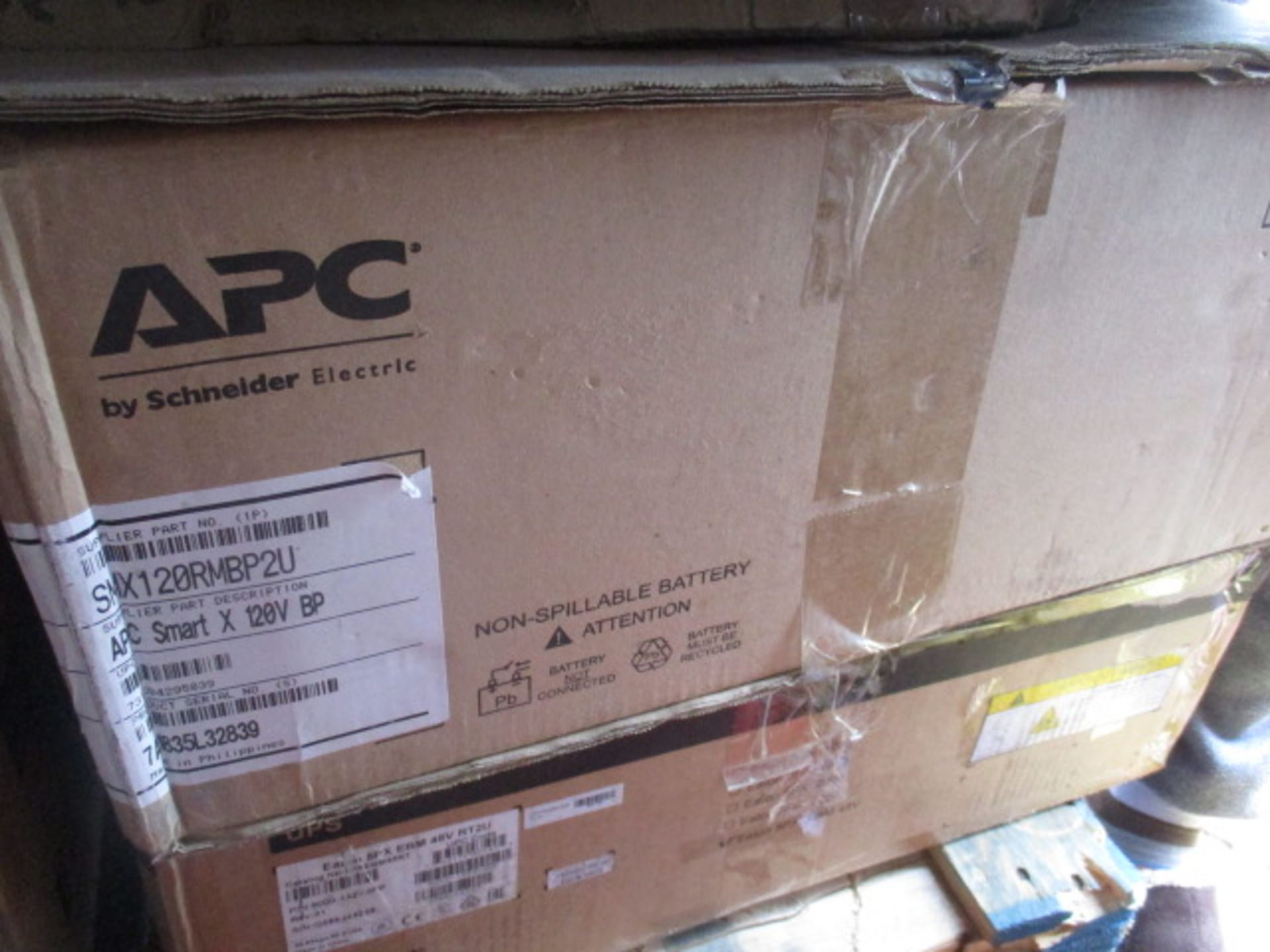 APC Smart battery 120x BP - Image 2 of 2