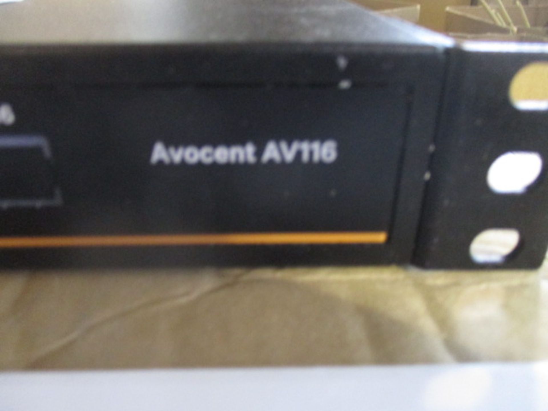 Vertiv Autoview Network Switch - B Grade - unused - Image 3 of 4