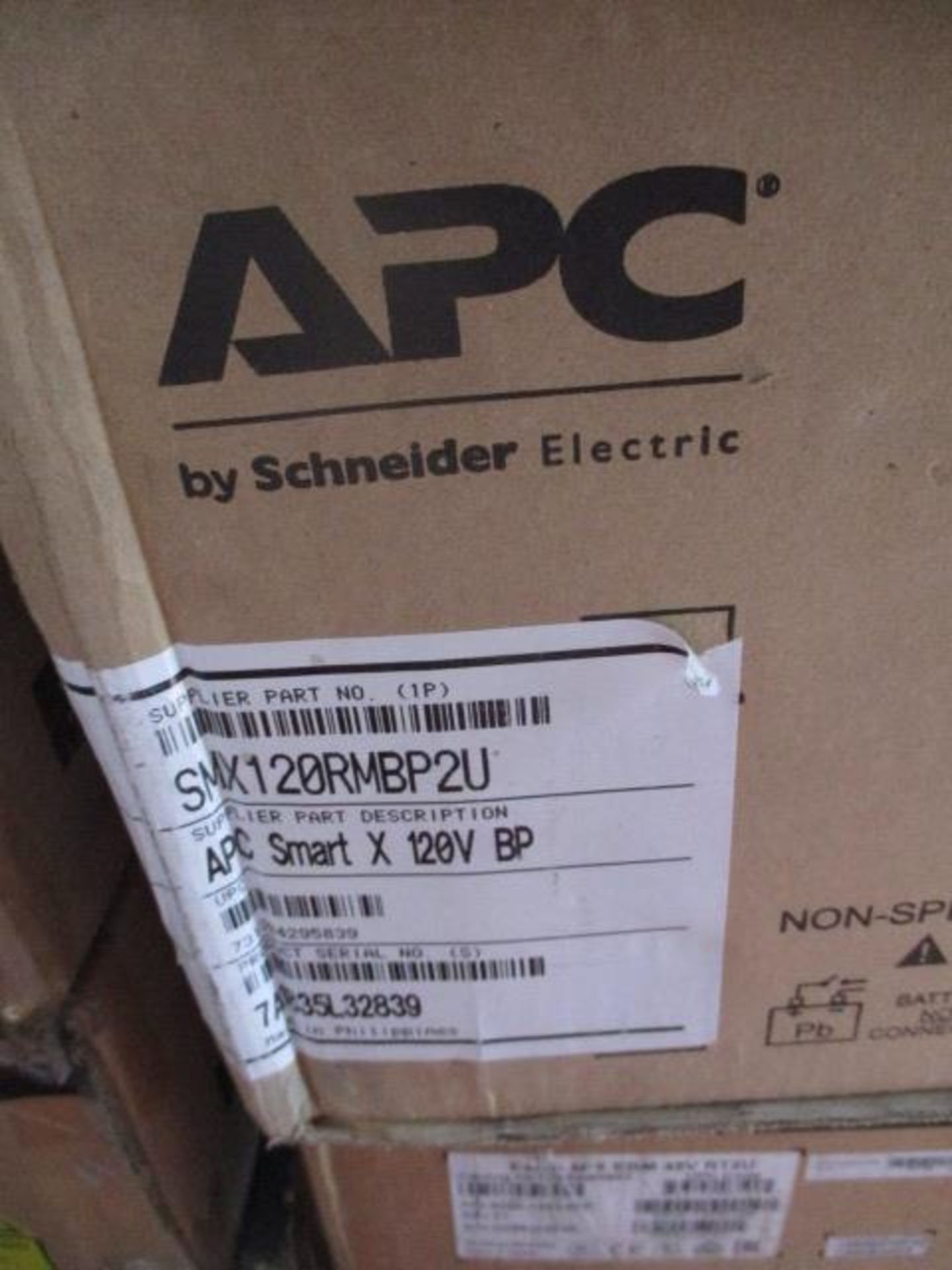 APC Smart battery 120x BP