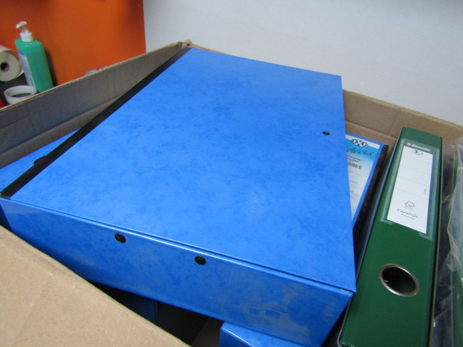 Box files & Ring Binders. - Image 6 of 6