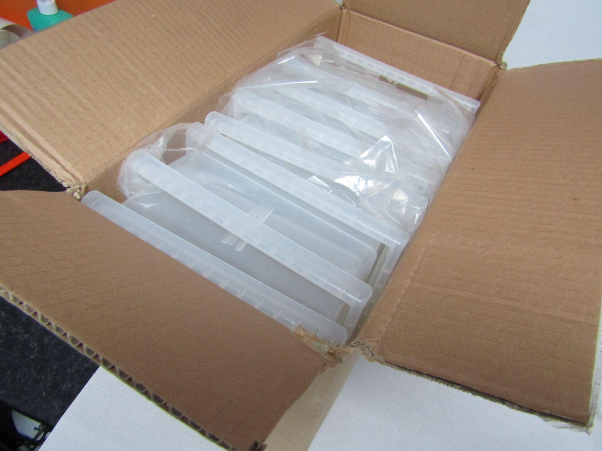 4 x boxes of Parts storage Bins. - Image 8 of 10