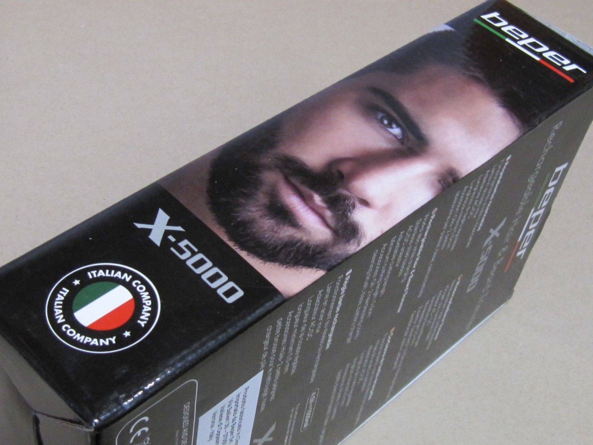 Beper Rechargeable Beard and Hair Trimmer. X-5000 - Image 2 of 3