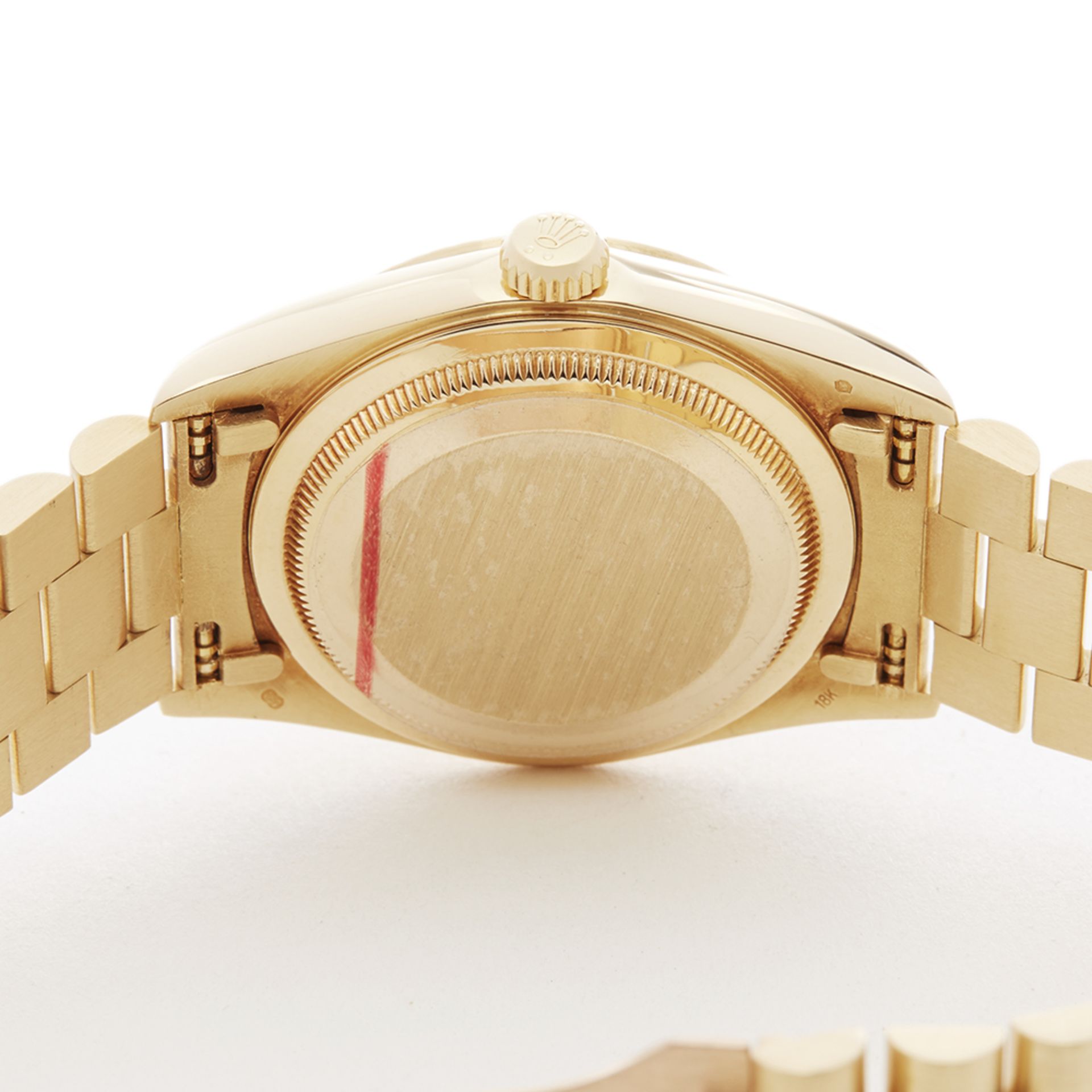 1991 Rolex Day-Date 36 18k Yellow Gold - 18238 - Image 3 of 6