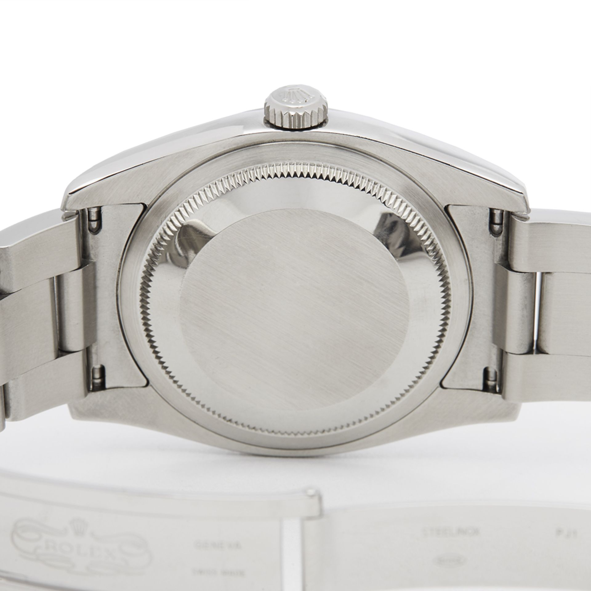 2008 Rolex DateJust 36 Stainless Steel - 116200 - Image 3 of 7