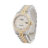 2003 Rolex DateJust 26 18k Stainless Steel & Yellow Gold - 179173
