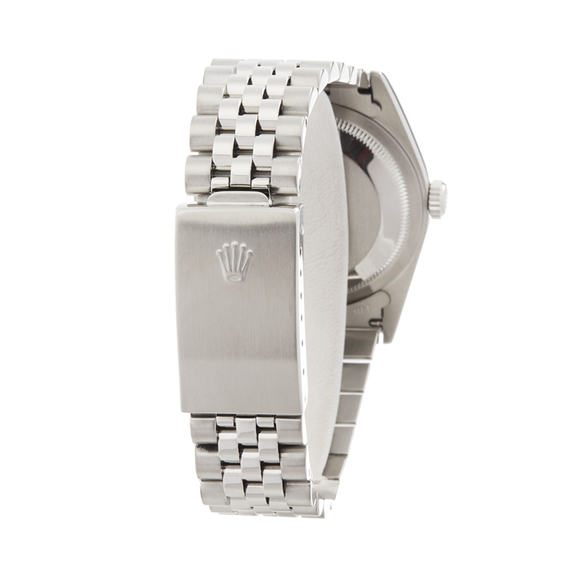 2005 Rolex DateJust 36 Mother of Pearl 18k Stainless Steel & White Gold - 16234 - Image 4 of 7