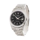 2002 Rolex Oyster Perpetual Date 34 Stainless Steel - 15200
