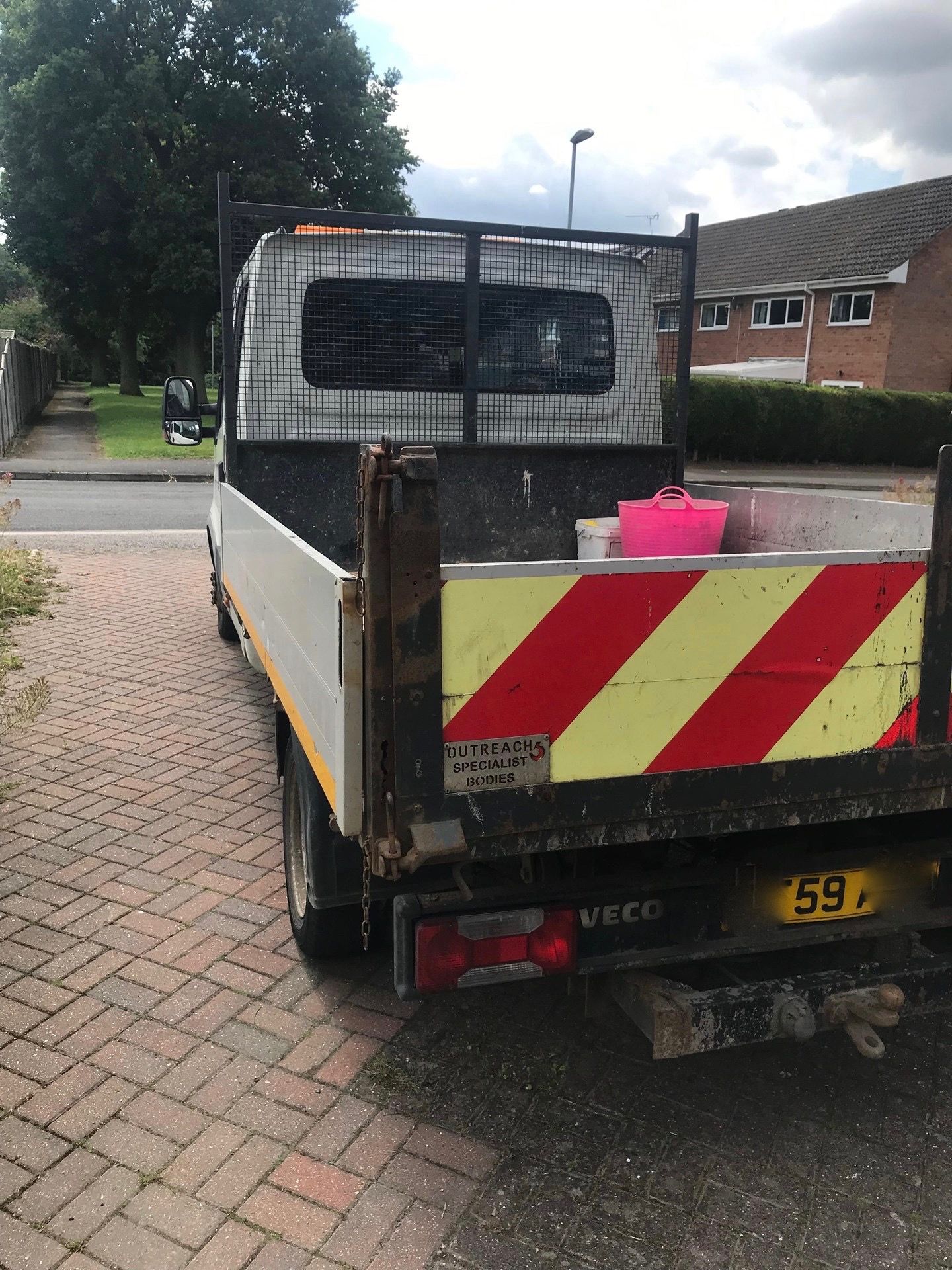 Iveco 2.3 Tipper - Image 7 of 15