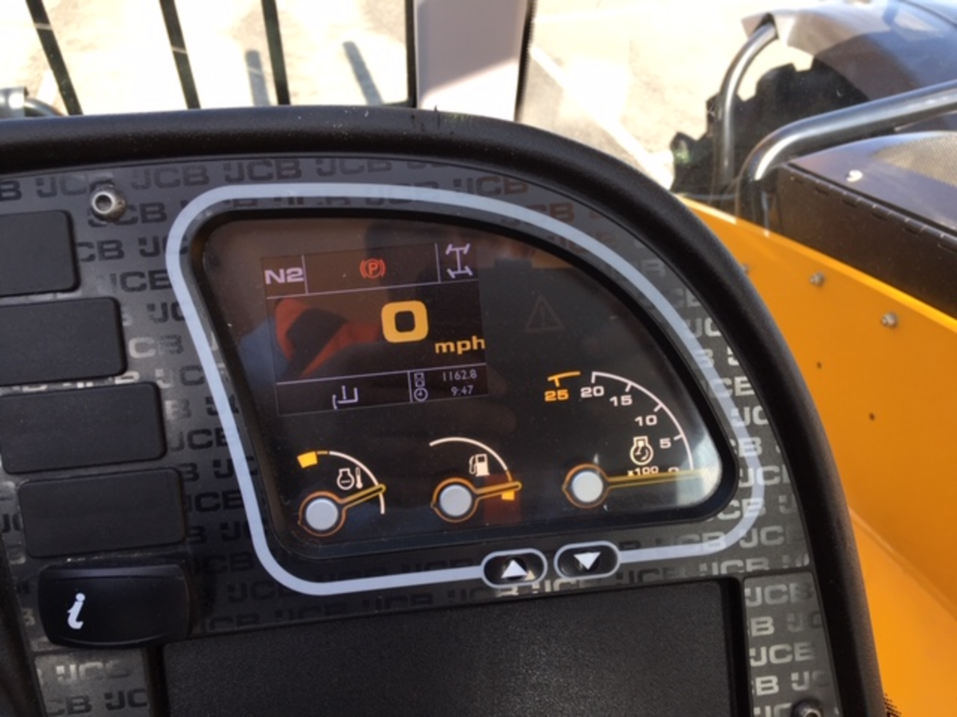 JCB 531-70 LOADALL - Image 8 of 14