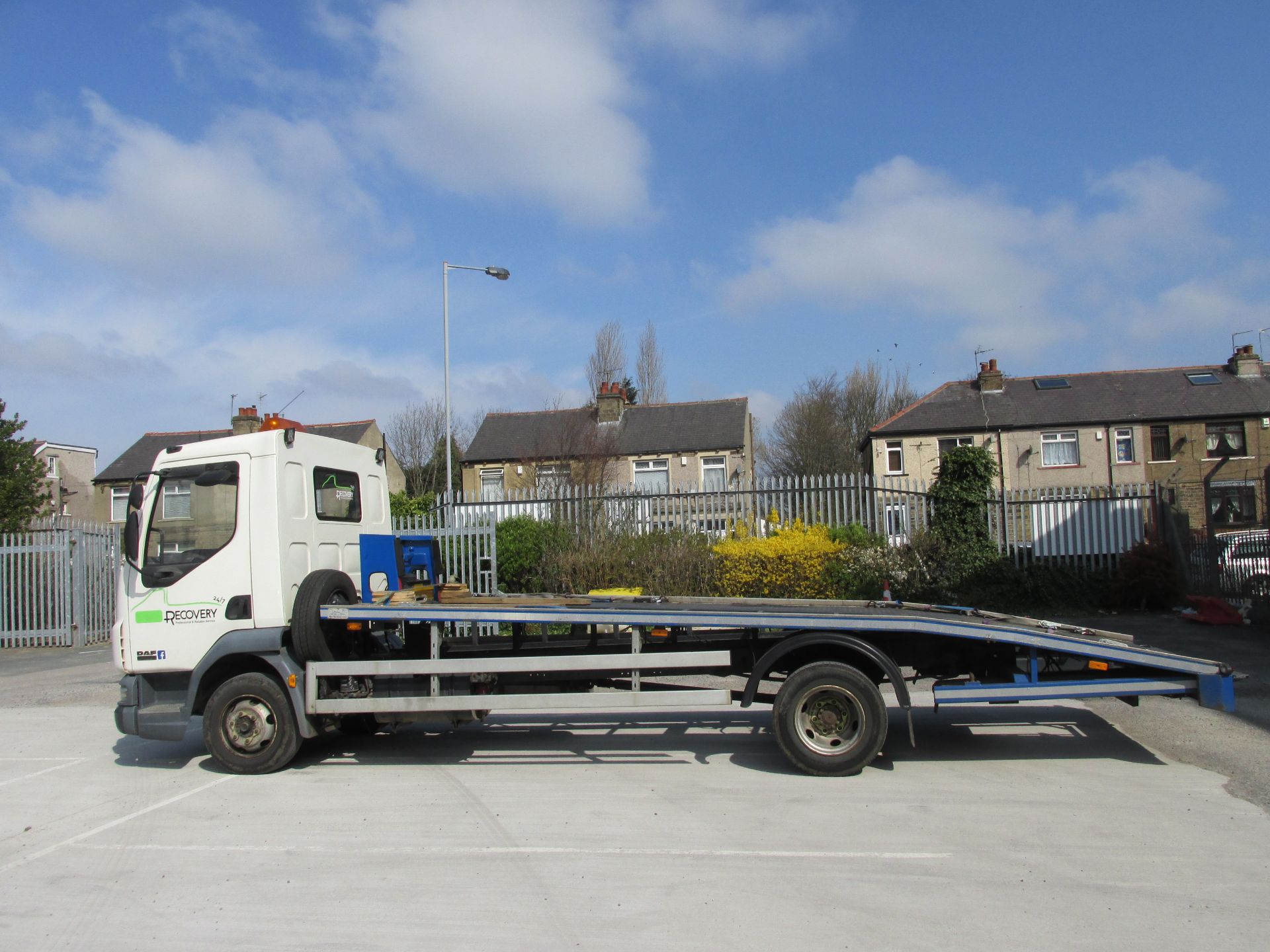 Roger Dyson Transloader DAF LF 45 7.5 Tonne Truck Car Transporter / Recovery - Image 4 of 17