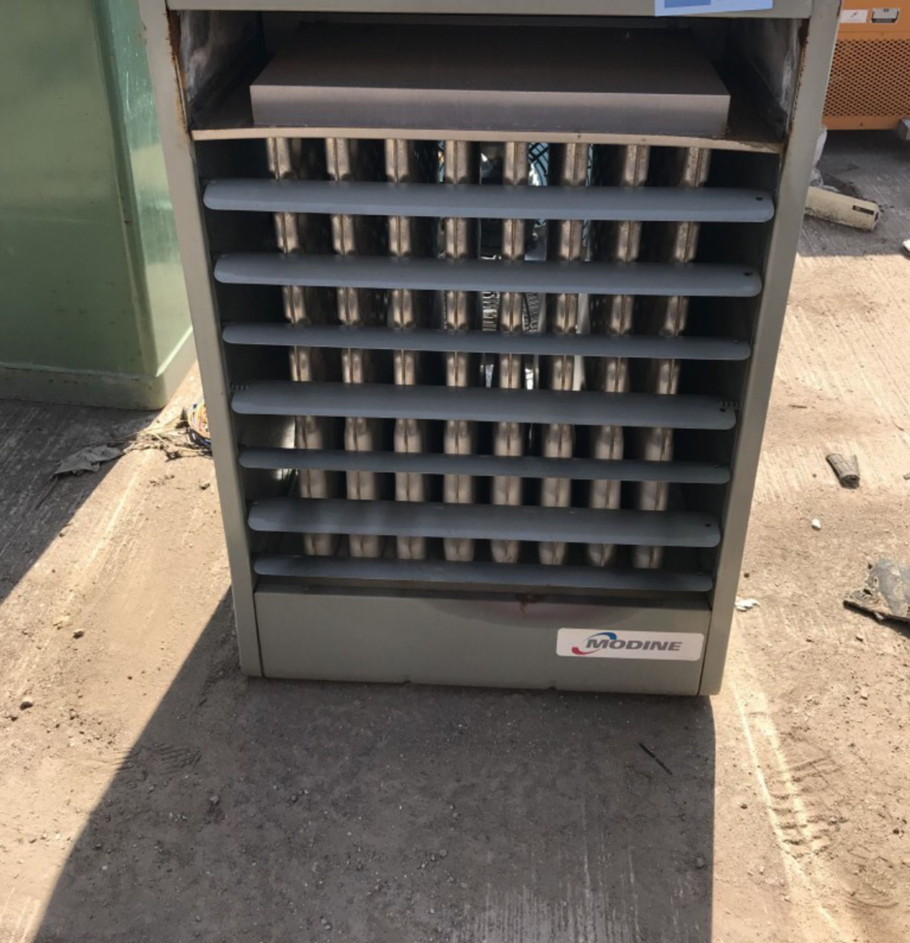 MODINE Gas Industrial Heater Head Unit