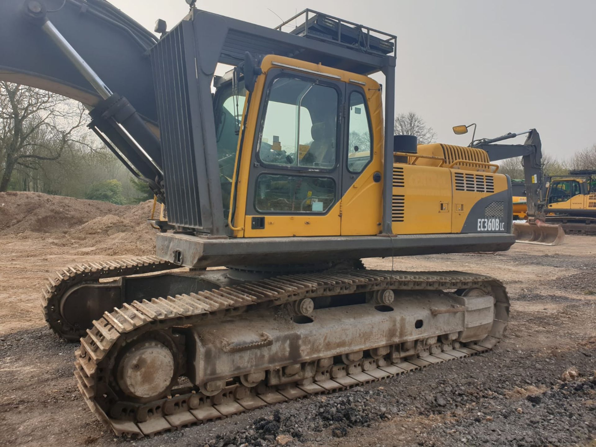 Volvo EC360 BLC - Excavator - Image 15 of 28