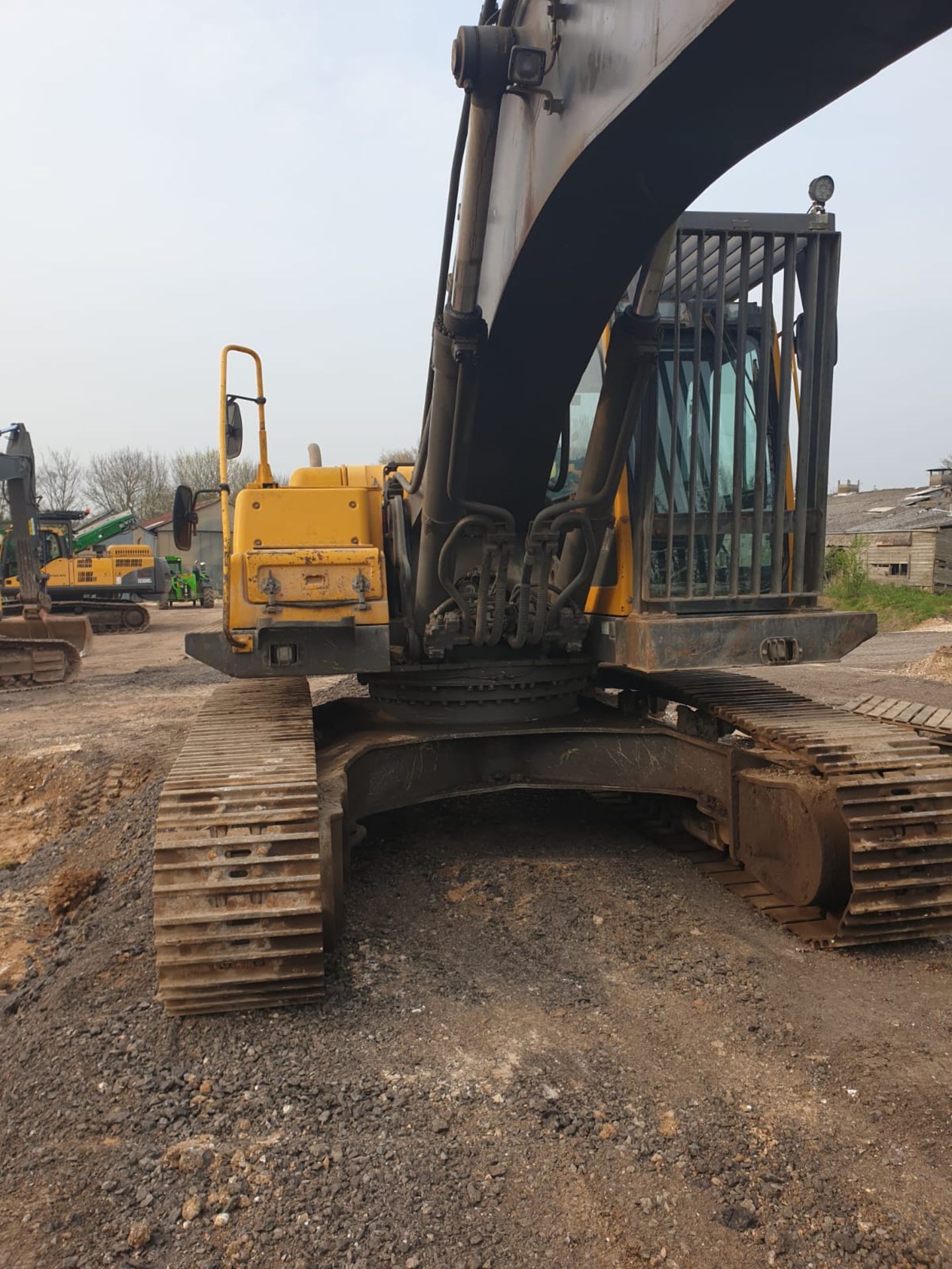 Volvo EC360 BLC - Excavator - Image 8 of 28