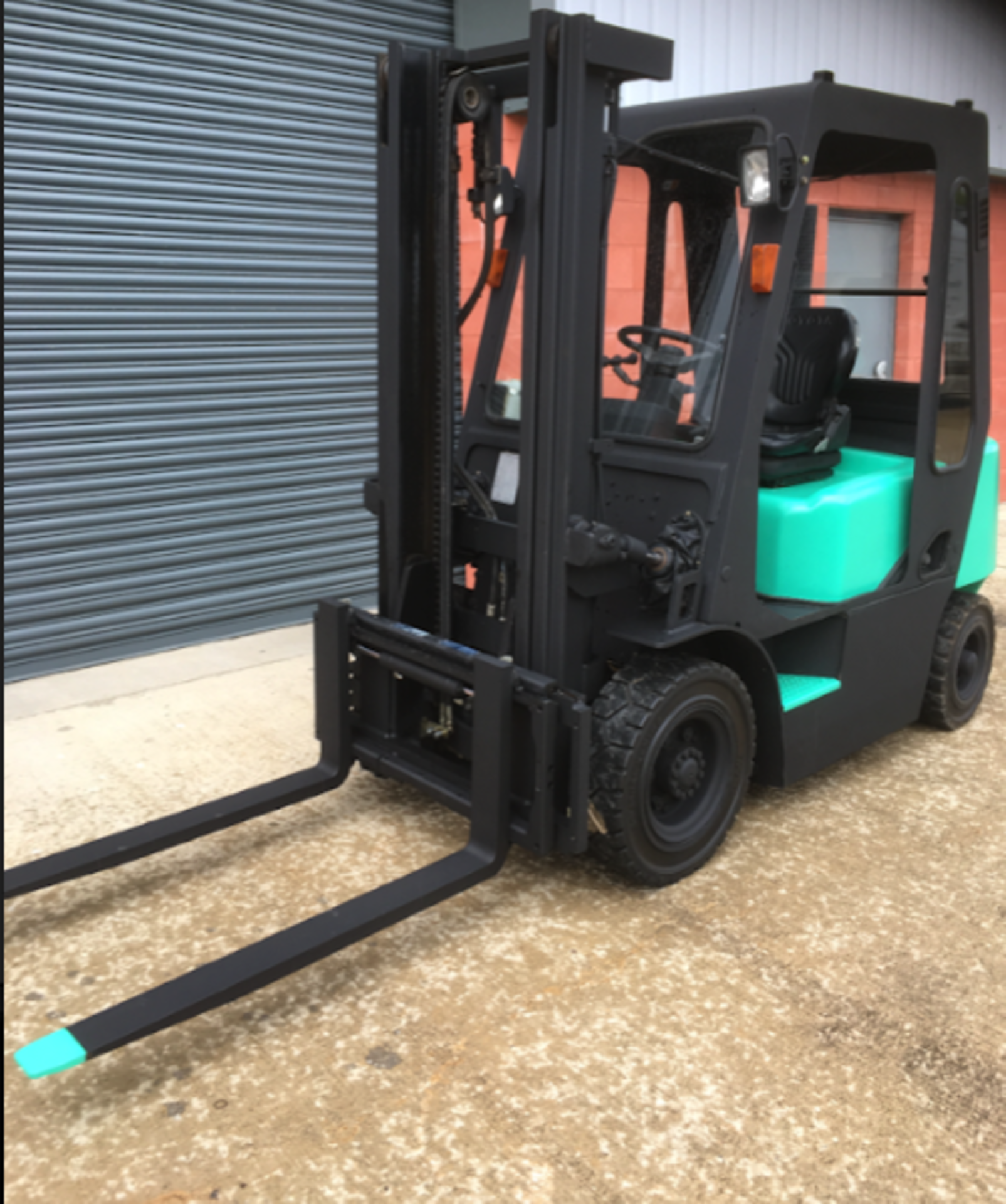 2008, Doosan Diesel Fork Lift Truck - Image 2 of 5