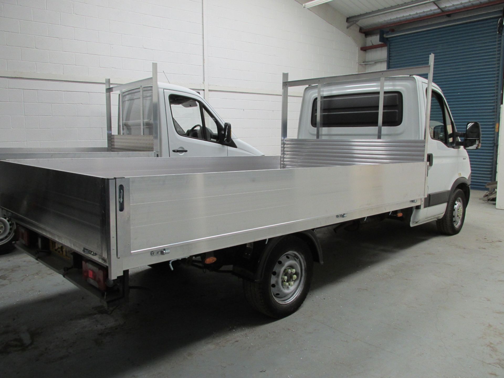 2014 Iveco Daily 35S11 3750 Wheelbase Dropside Truck - Image 5 of 9