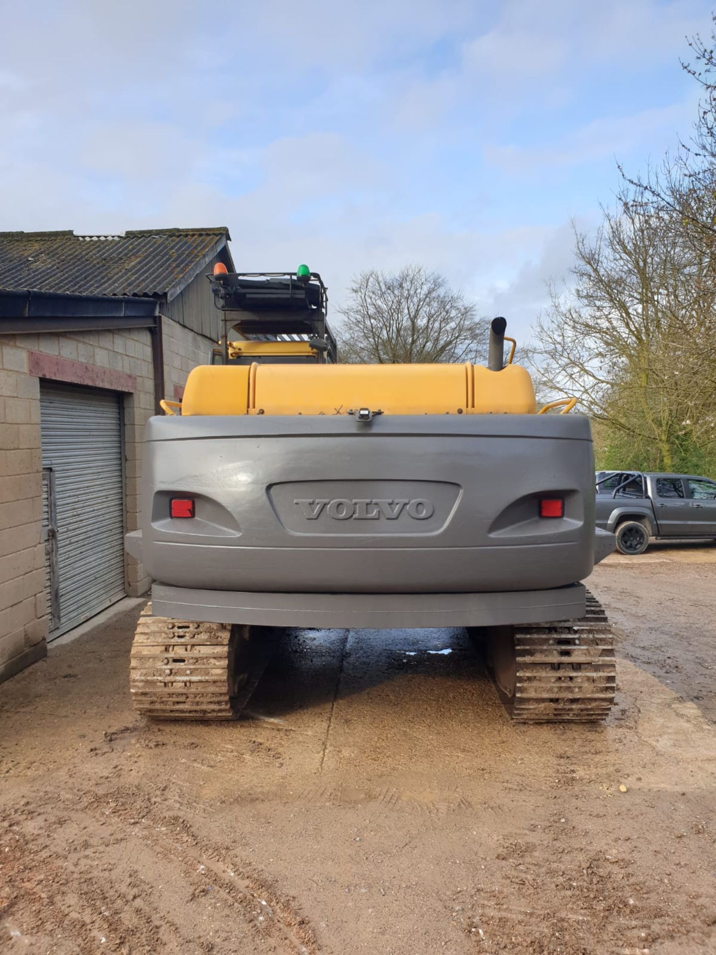 Volvo EC360 CLC Excavator - Image 4 of 30