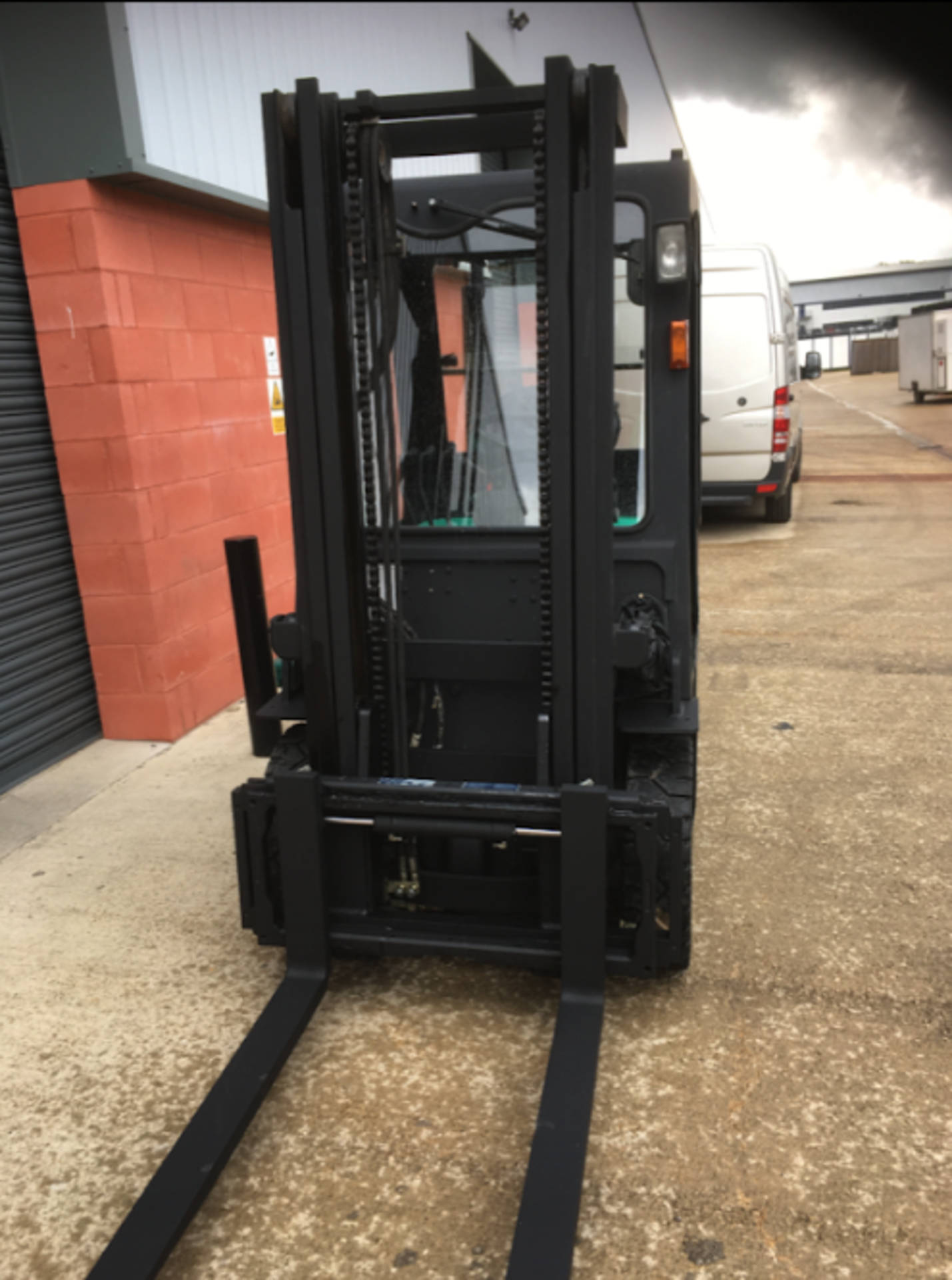 2008, Doosan Diesel Fork Lift Truck - Image 4 of 5