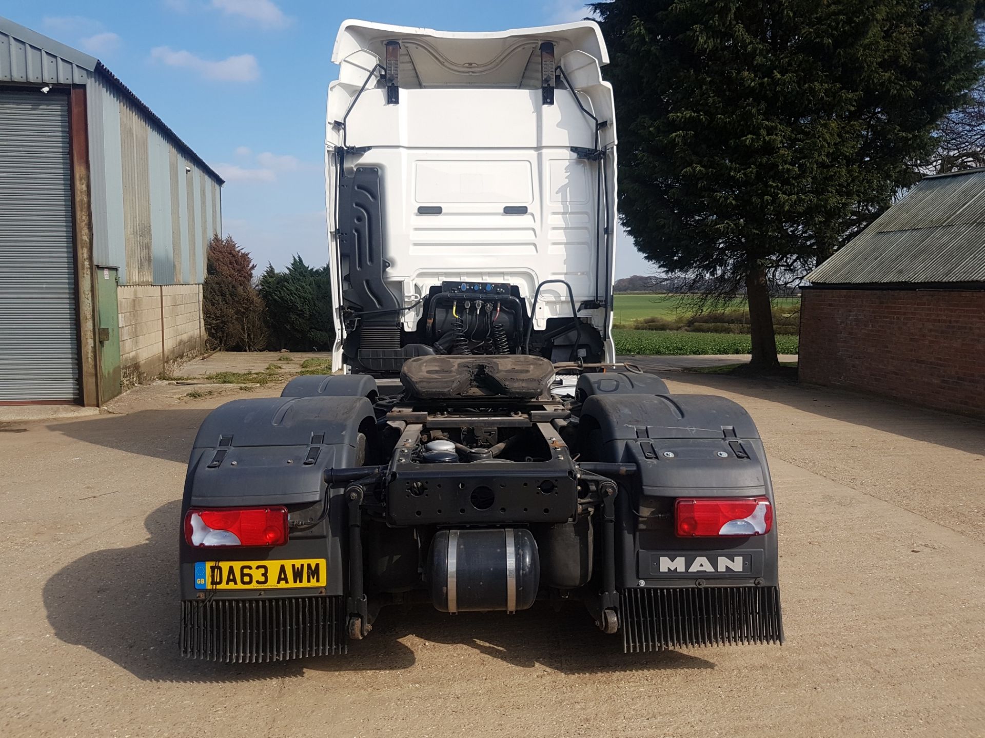 MAN TGX Tractor Unit - Image 4 of 13