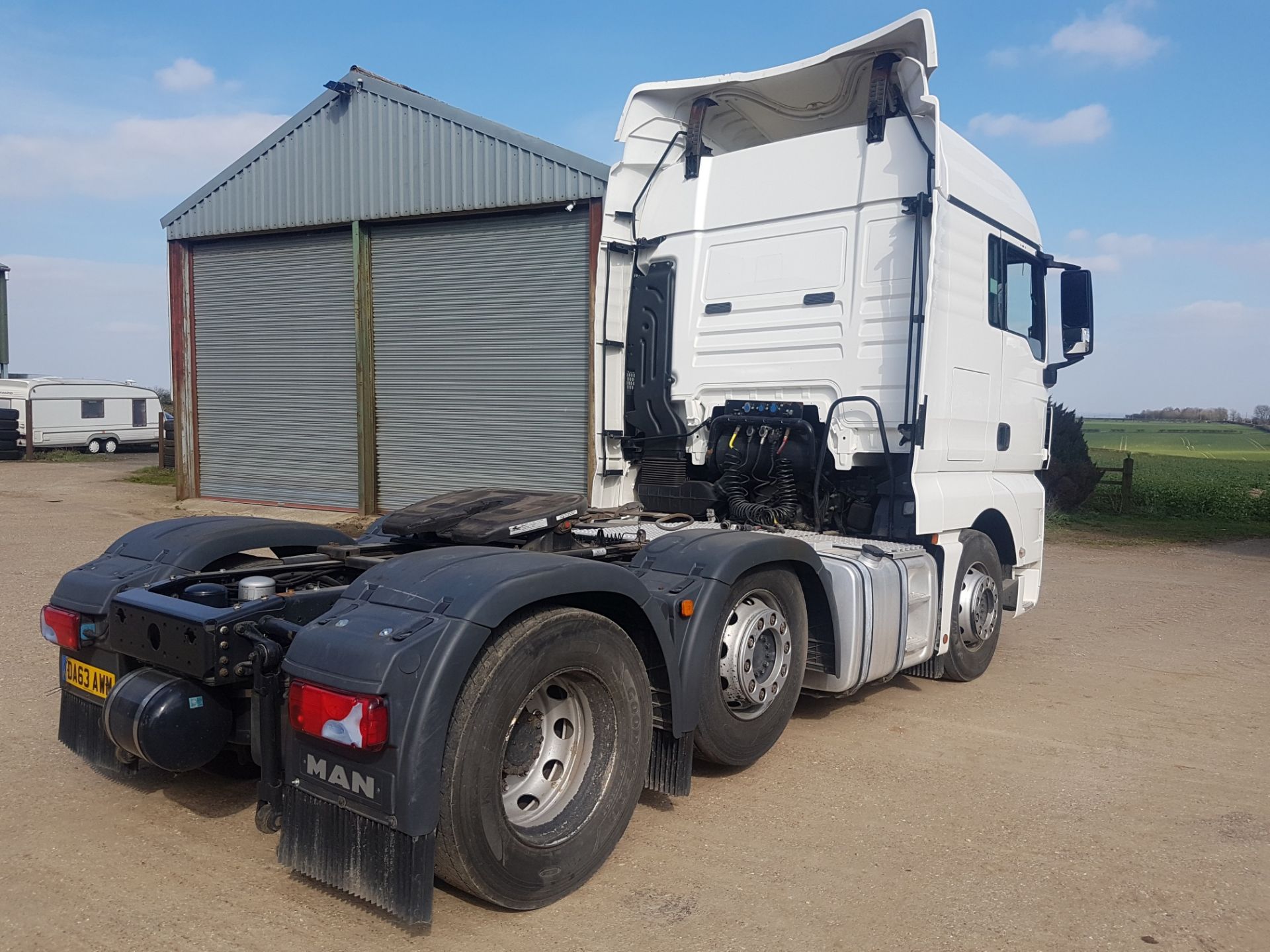 MAN TGX Tractor Unit - Image 6 of 13