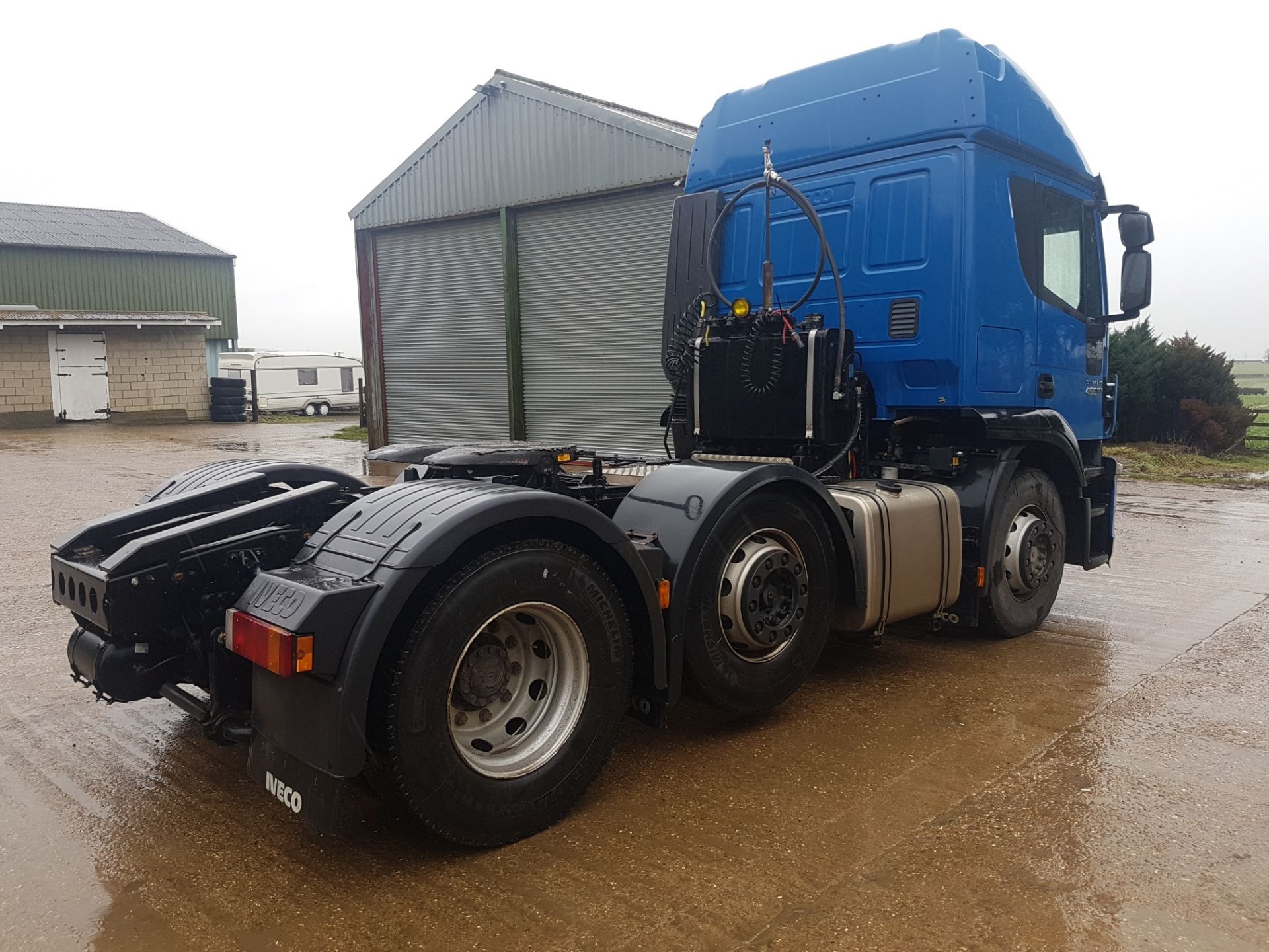 IVECO Stralis 6x2 Tractor Unit CW Tipping Gear - Image 7 of 17