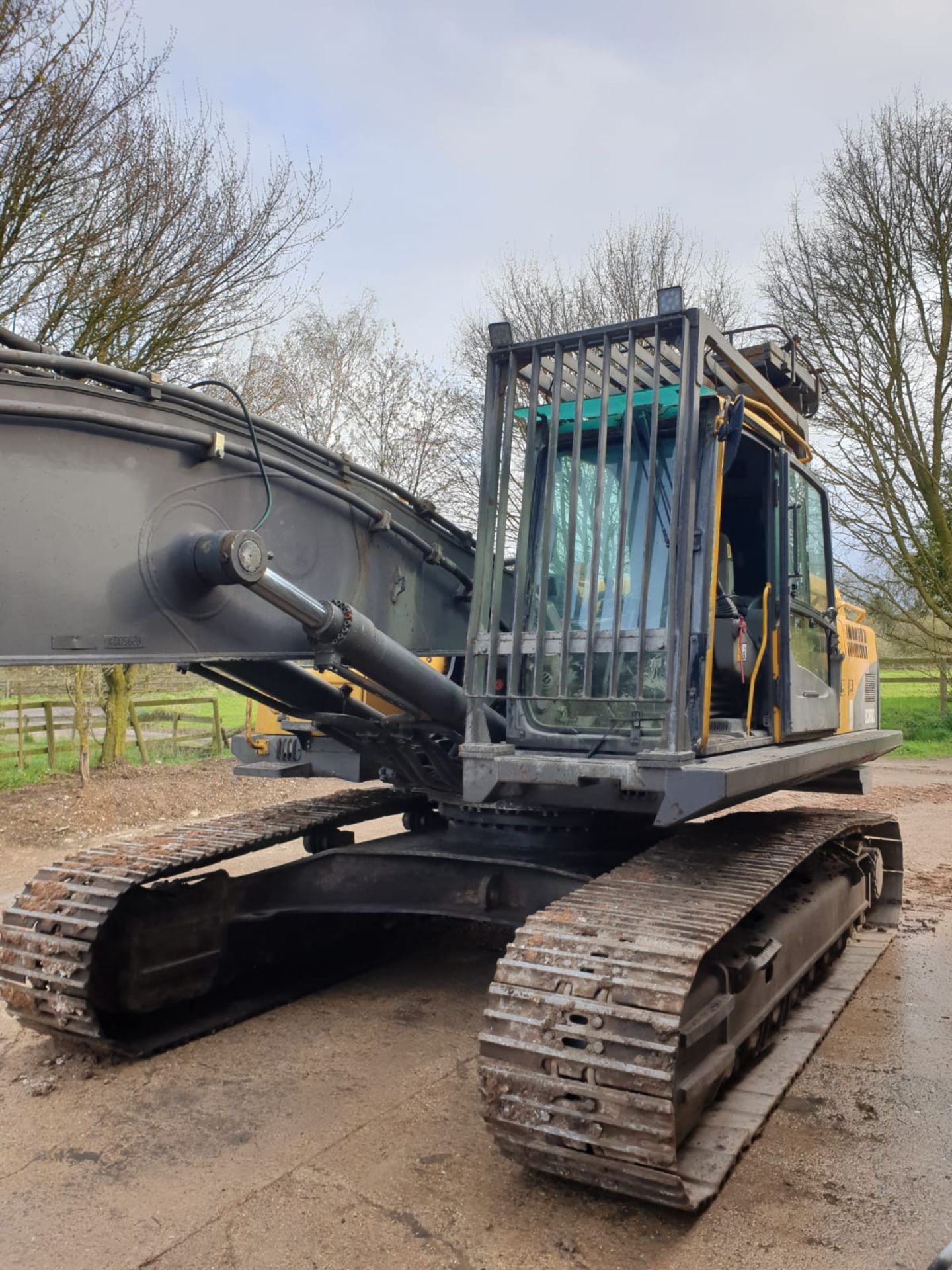 Volvo EC360 CLC Excavator - Image 2 of 30