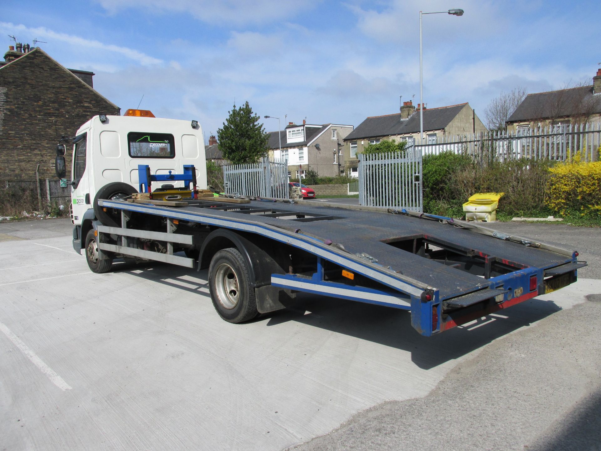 Roger Dyson Transloader DAF LF 45 7.5 Tonne Truck Car Transporter / Recovery - Image 5 of 17