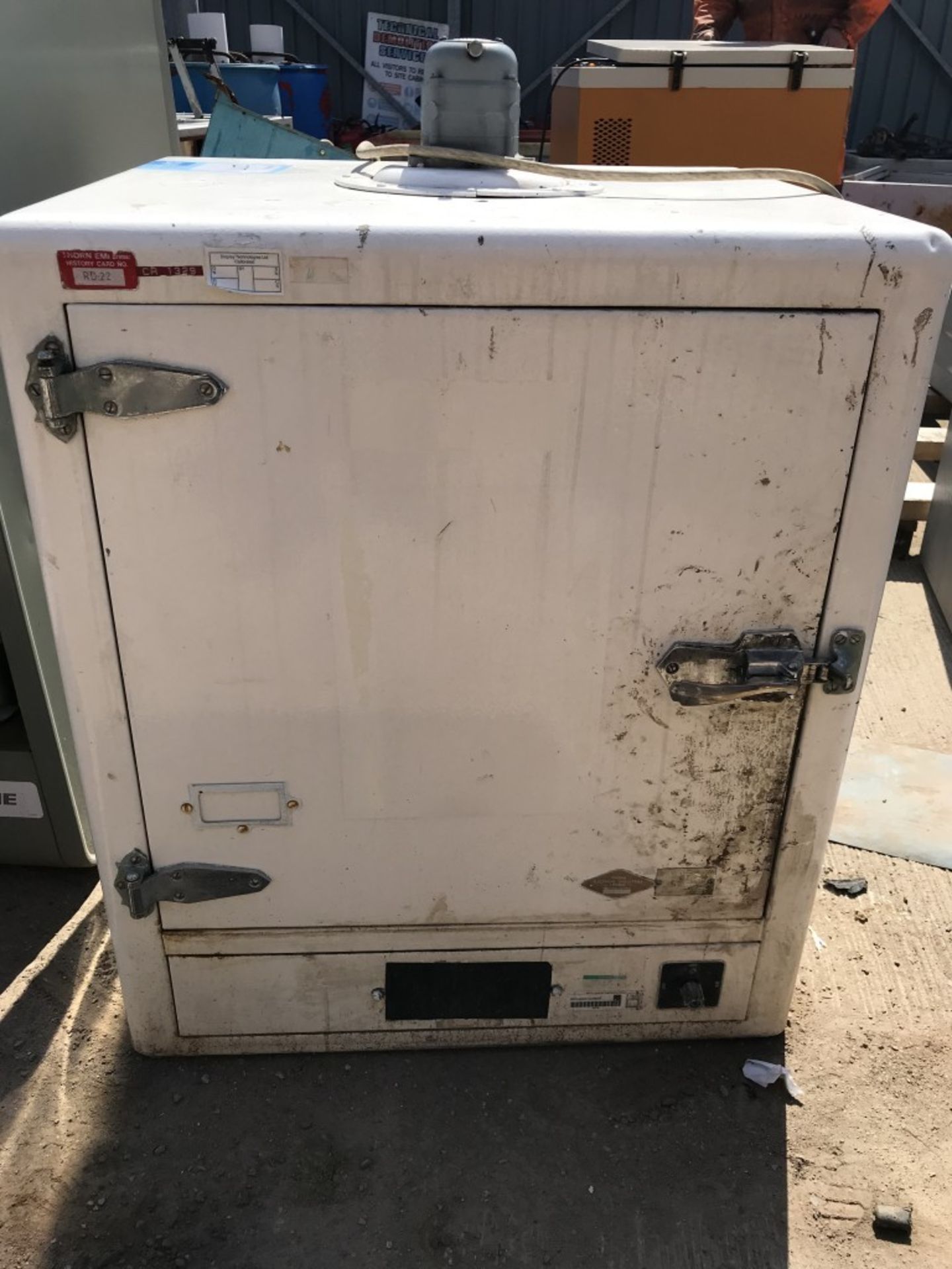 THORN Electrical Industrial Oven