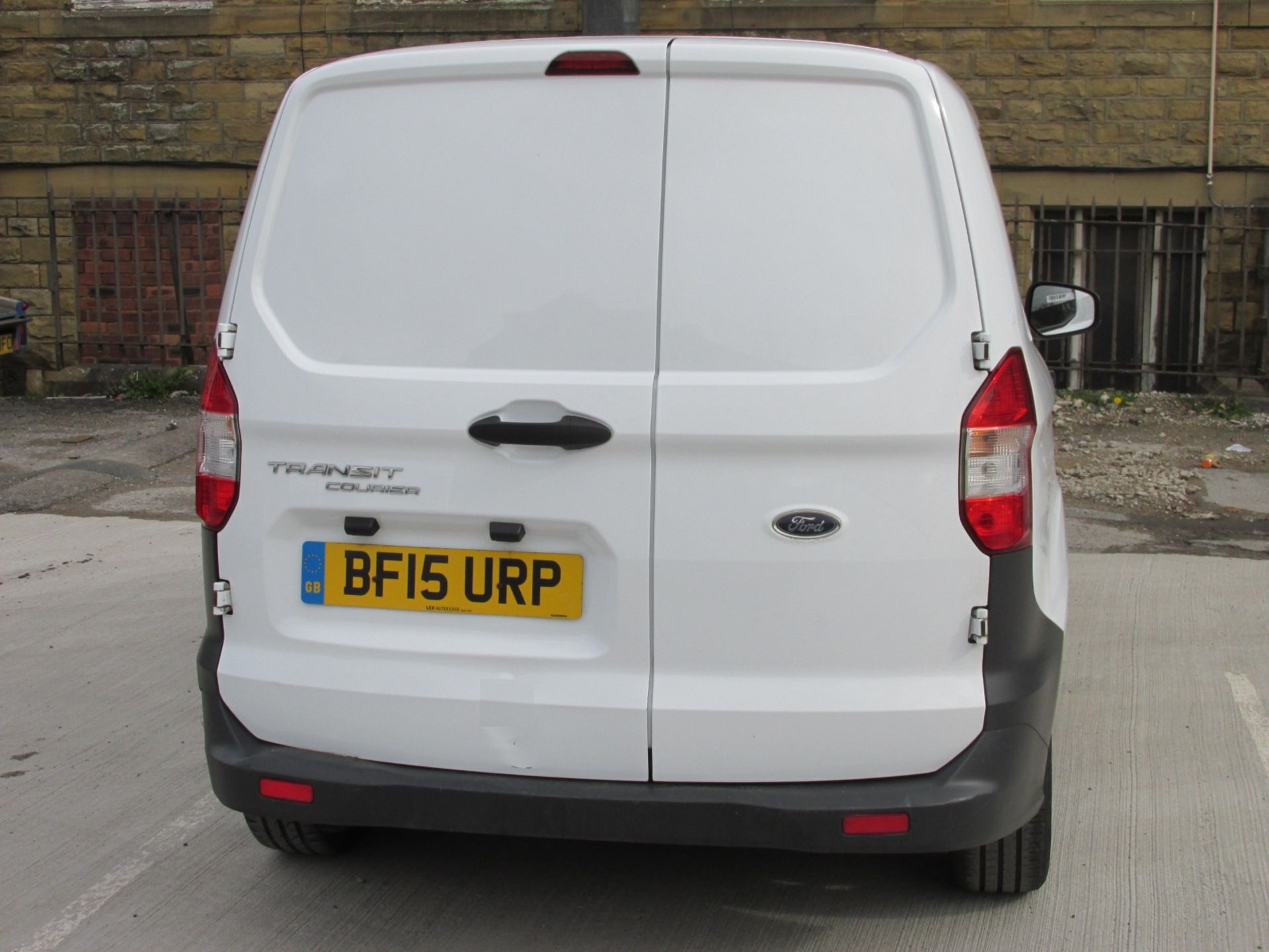 2015 Ford Transit Courier 1.5 TDCi Panel Van - 1 PLC Owner from New - FSH - Long MOT - Image 5 of 10